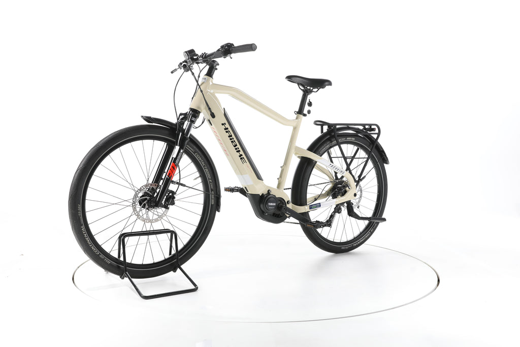 Haibike Trekking 4 Trekking E-Bike - Image 6