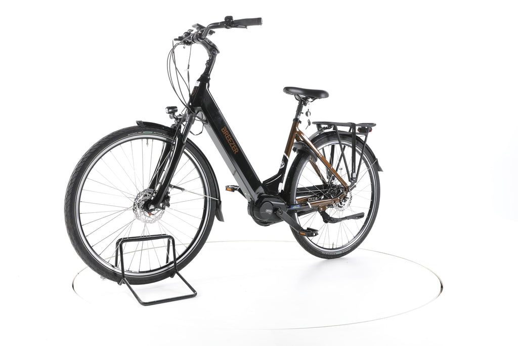 Breezer Bikes Powertrip Evo 3.1 City E-Bike Tiefeinsteiger - Image 6