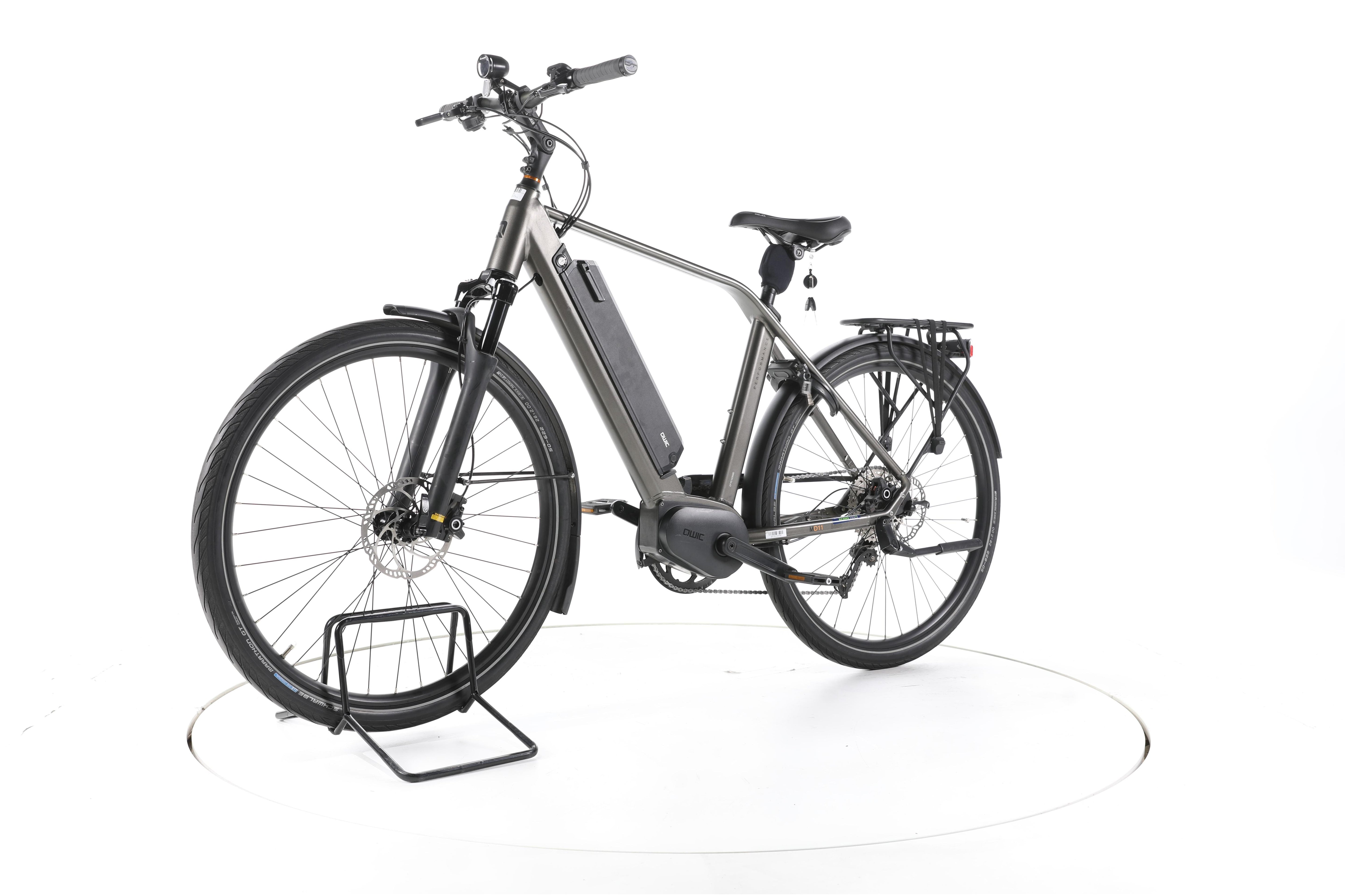 QWIC Performance MD11 Trekking E-Bike - Image 6