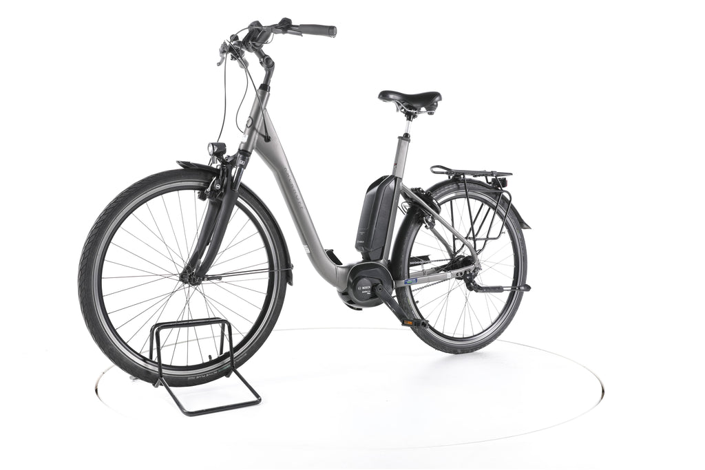 Kalkhoff Agattu 1.B XXL City E-Bike Tiefeinsteiger - Image 6