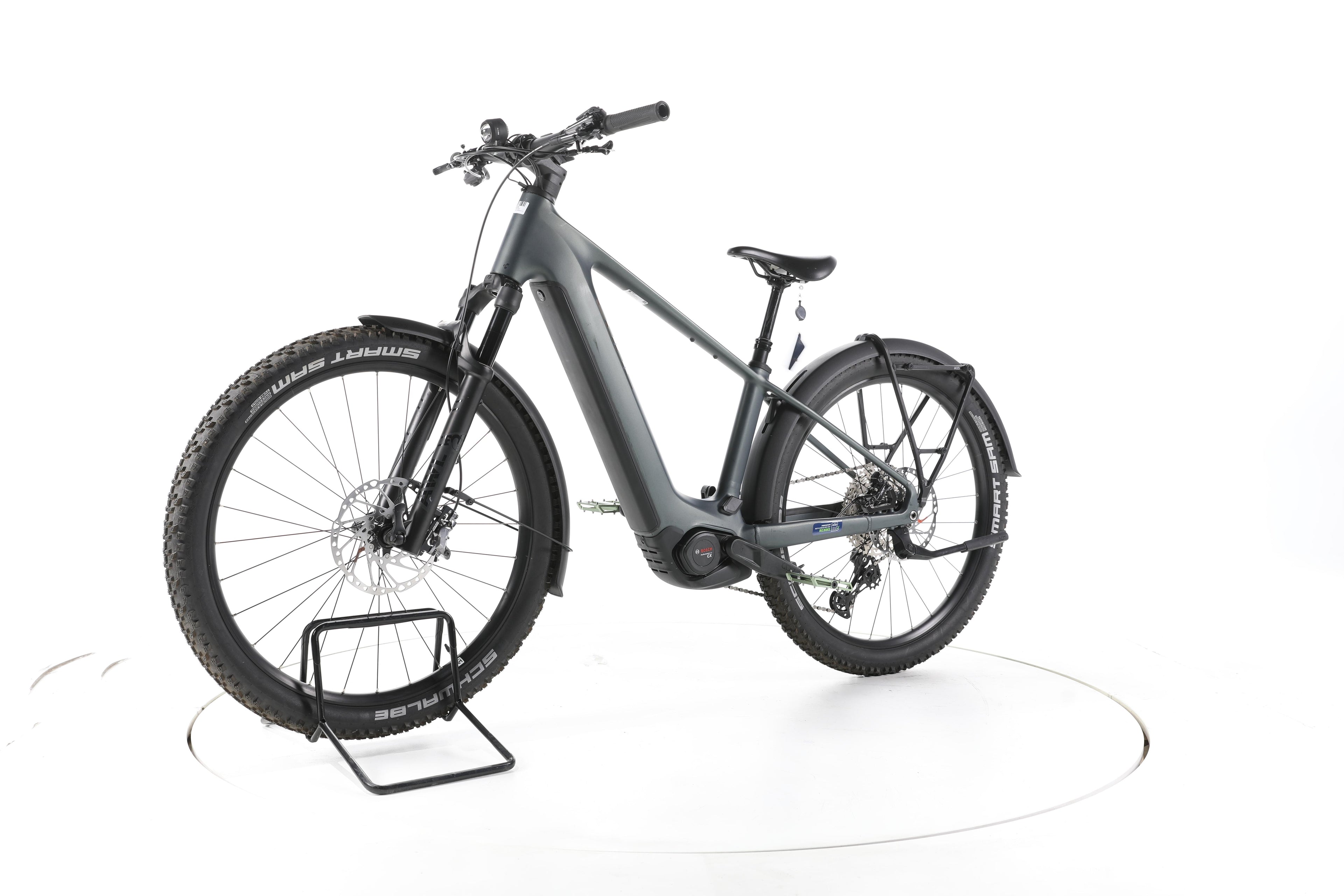 Cube Reaction Hyb. SLX Allroad Trekking E-Bike 2025 - Image 6