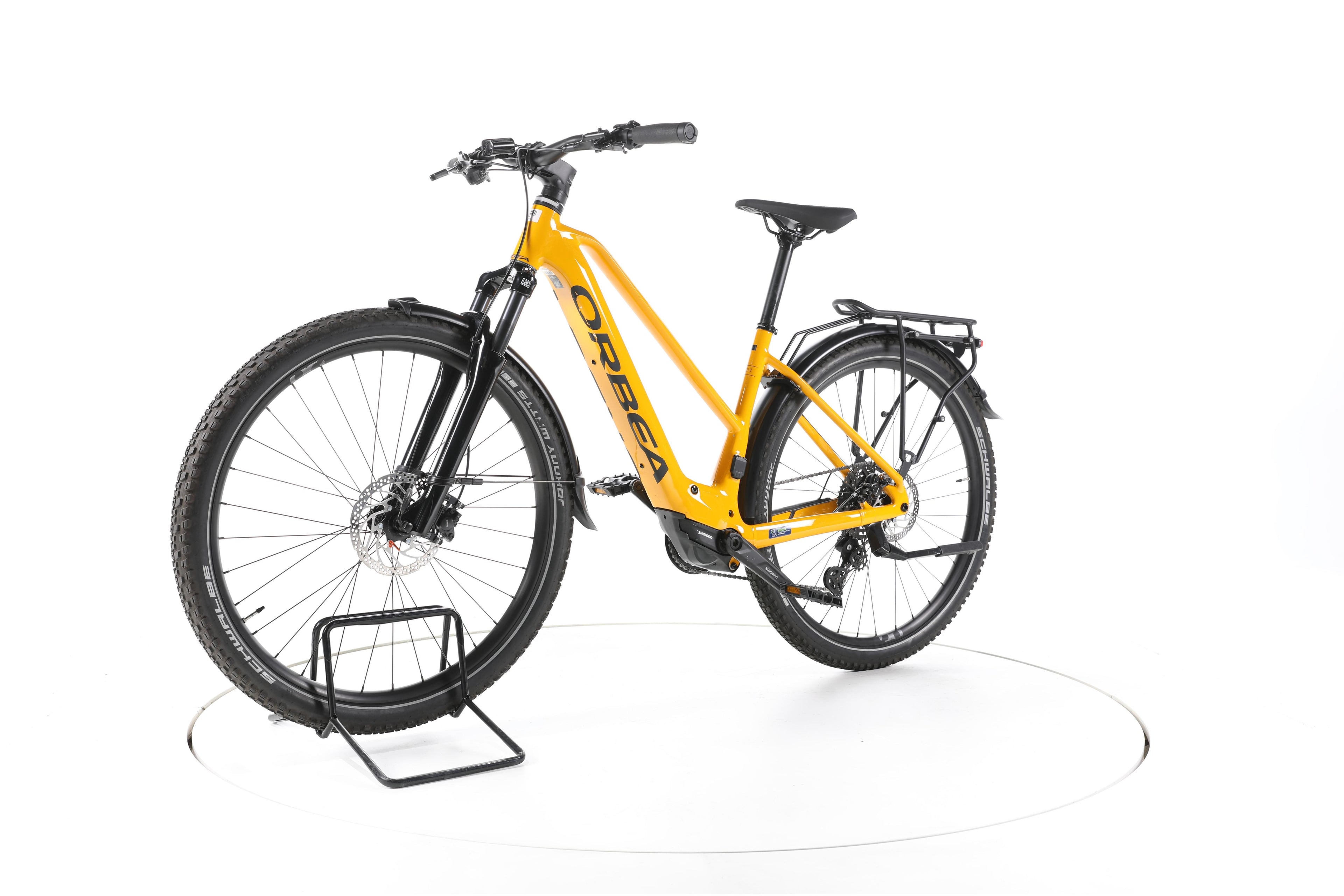 Orbea Kemen MID SUV 40 Trekking E-Bike 2023 - Image 6