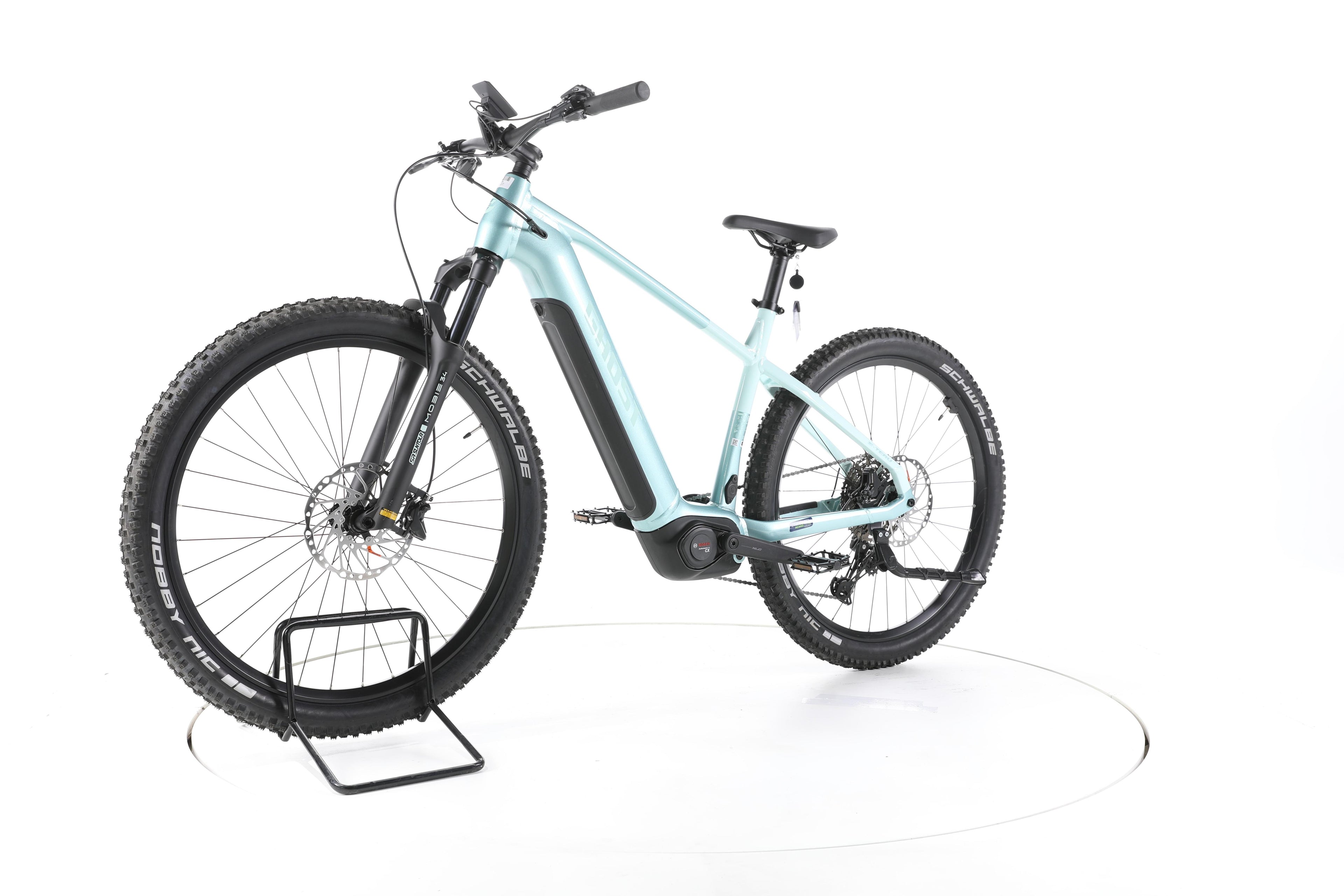 Ghost E-Teru Advanced E-Bike 2025 - Image 6