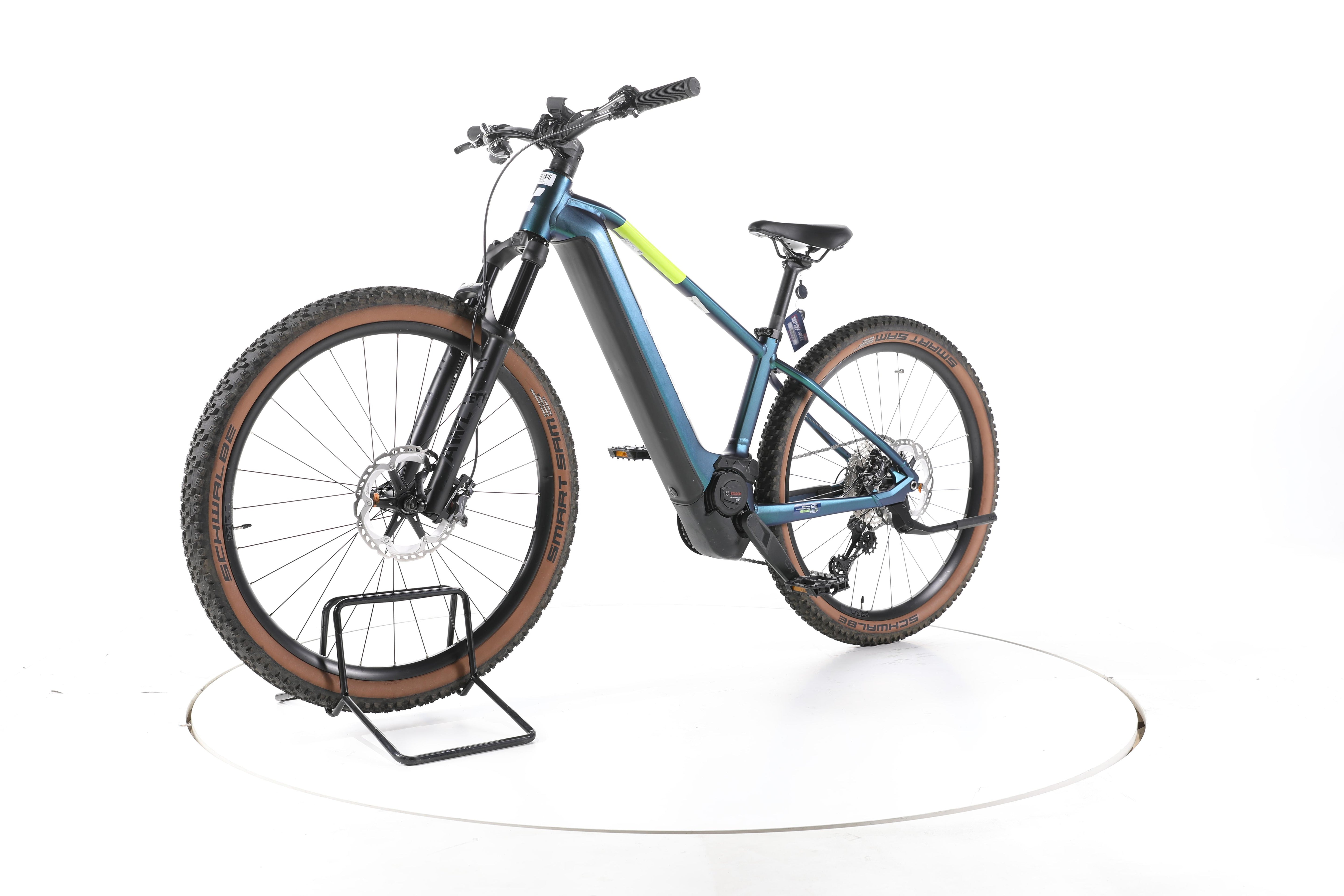 Cube Reaction Hybrid SLT E-Bike - Image 6