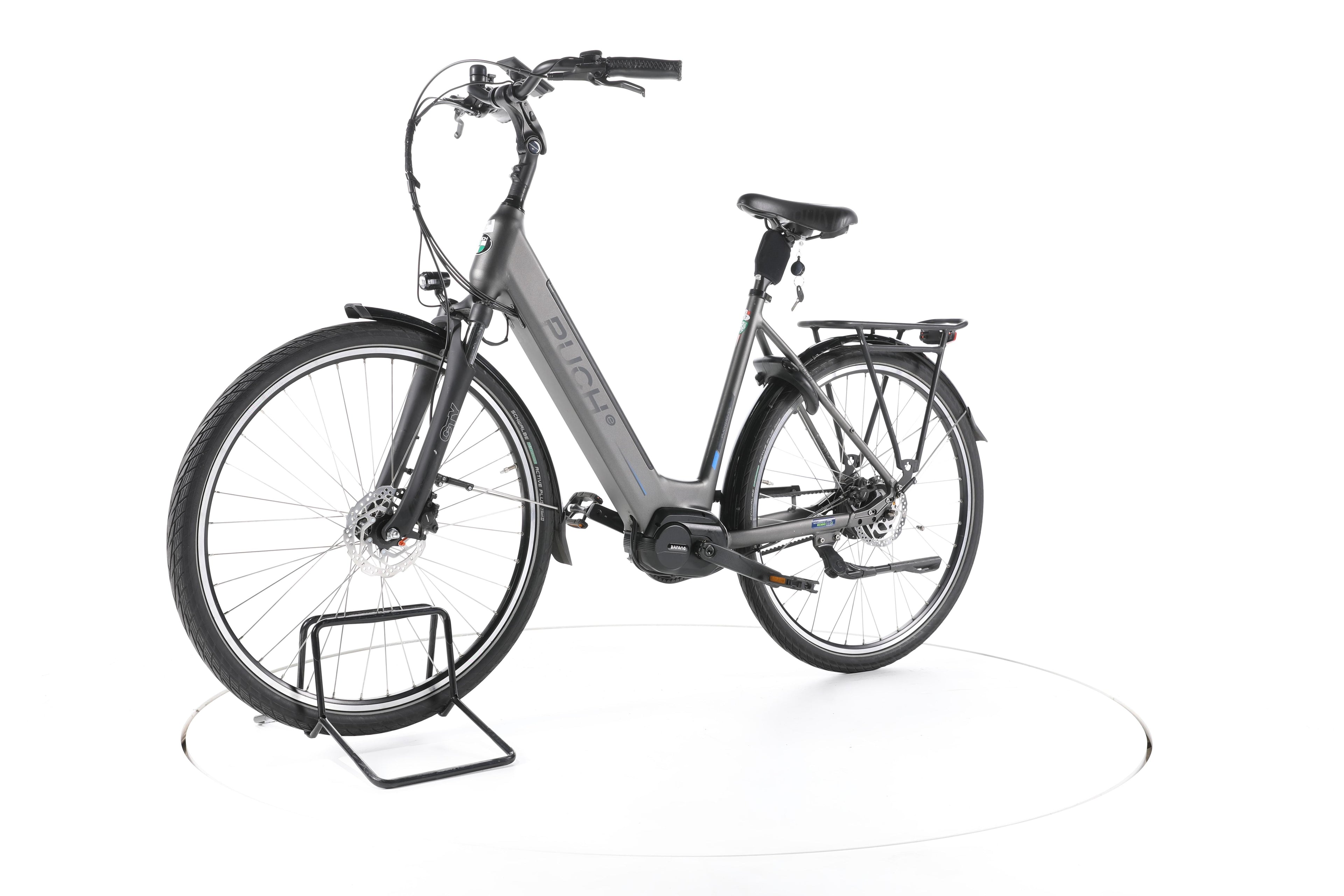 Puch C4.7 City E-Bike Tiefeinsteiger - Image 6