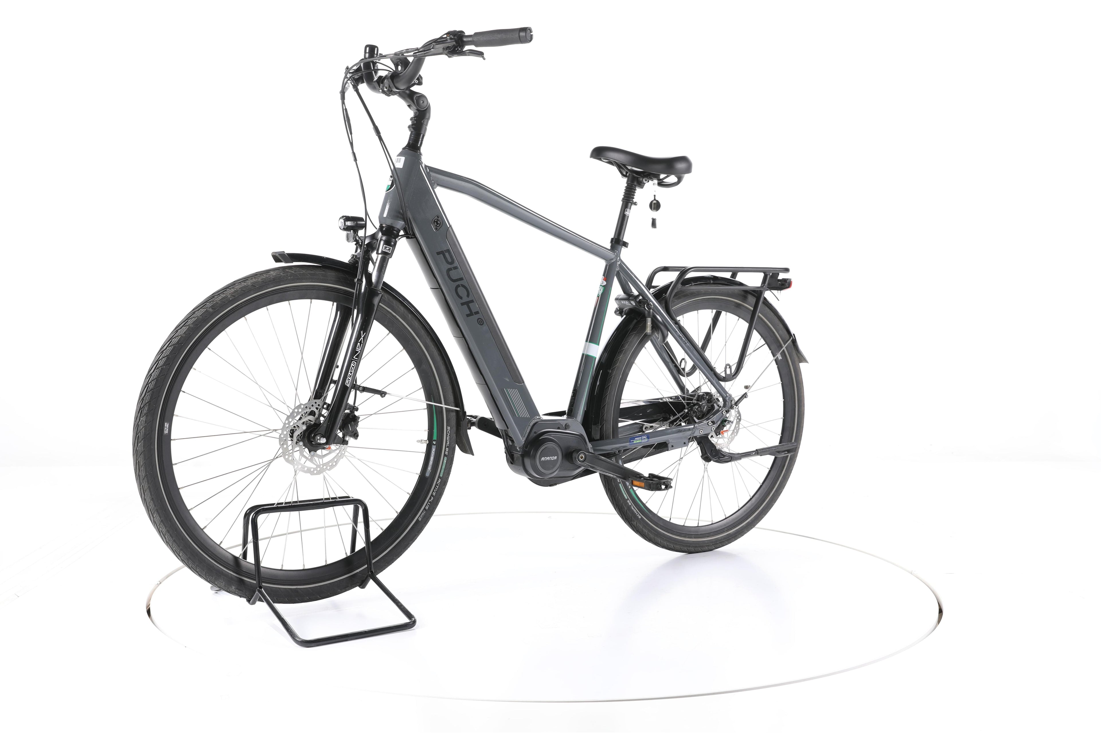 Puch C 4.3 City E-Bike - Image 6