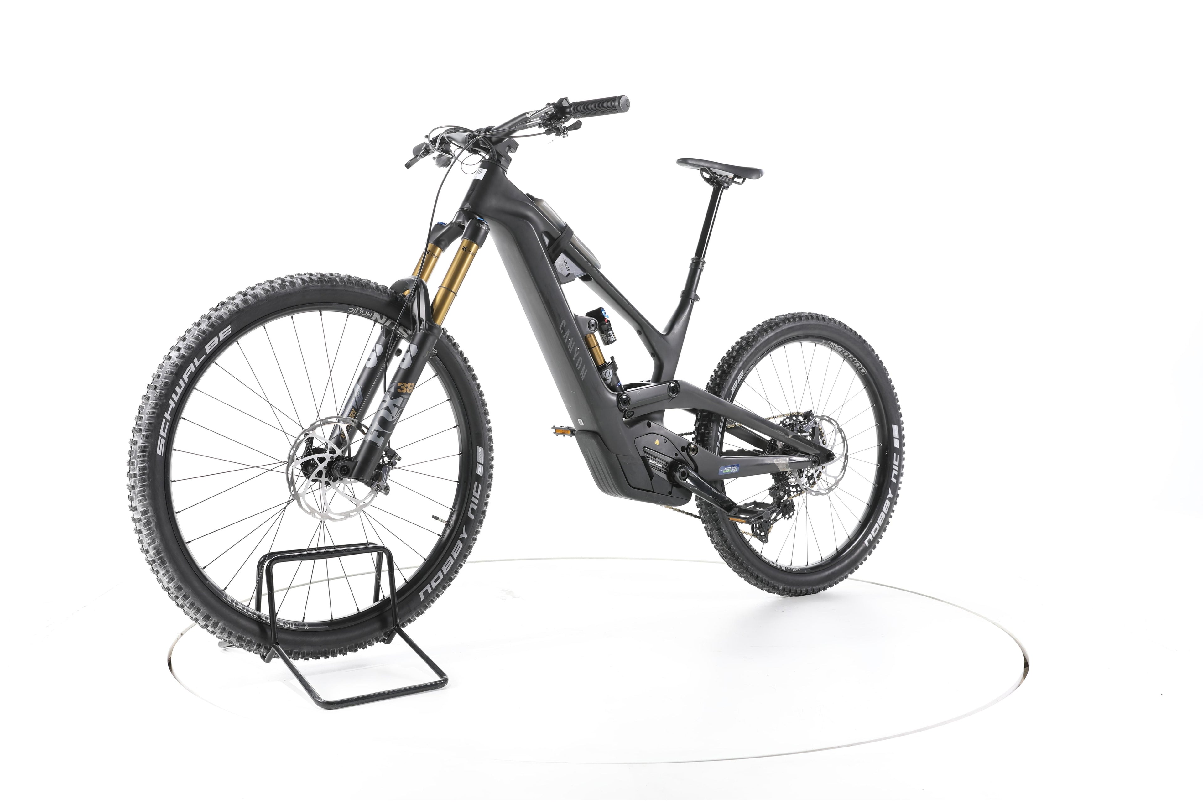 Canyon Torque:ON CF 9 Fully E-Bike Carbon 2023 - Image 6