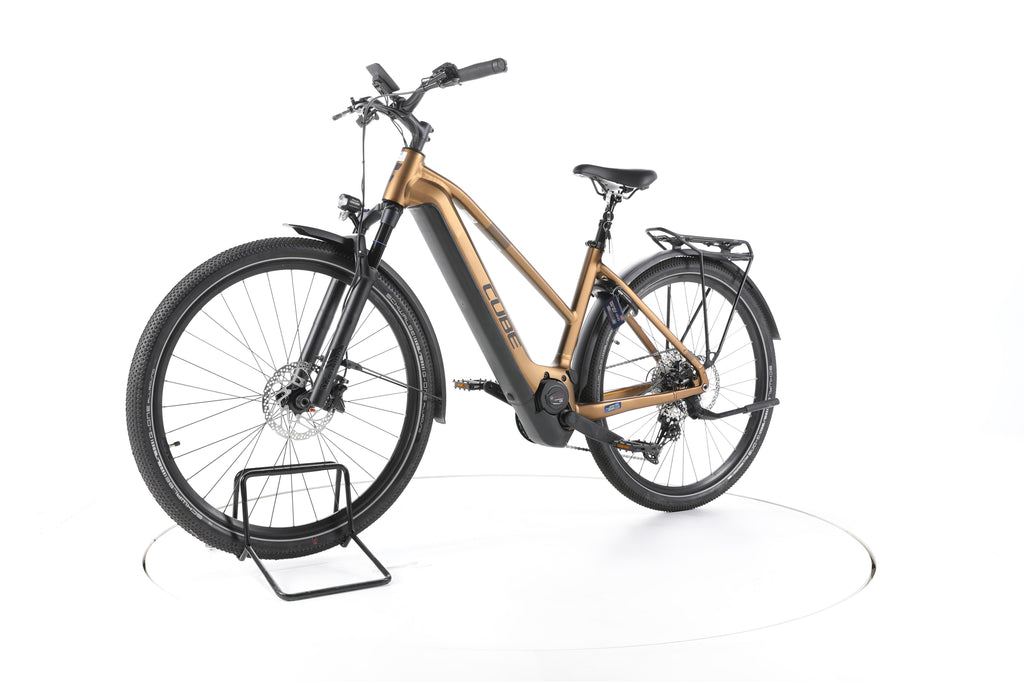 Cube Nuride Hybrid EXC Allroad Trekking E-Bike 2024 - Image 6