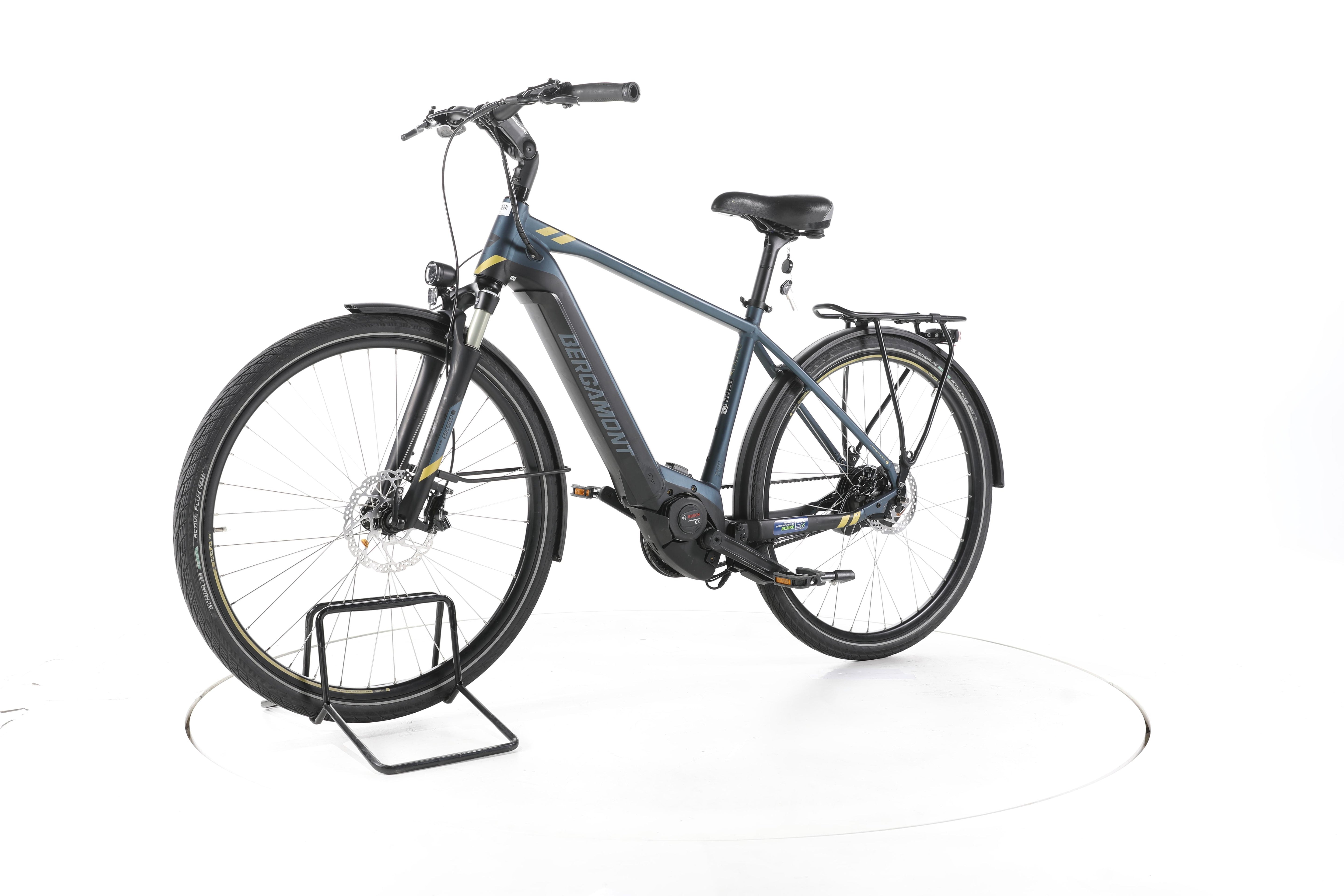 Bergamont E-Horizon Pro Belt City E-Bike - Image 6