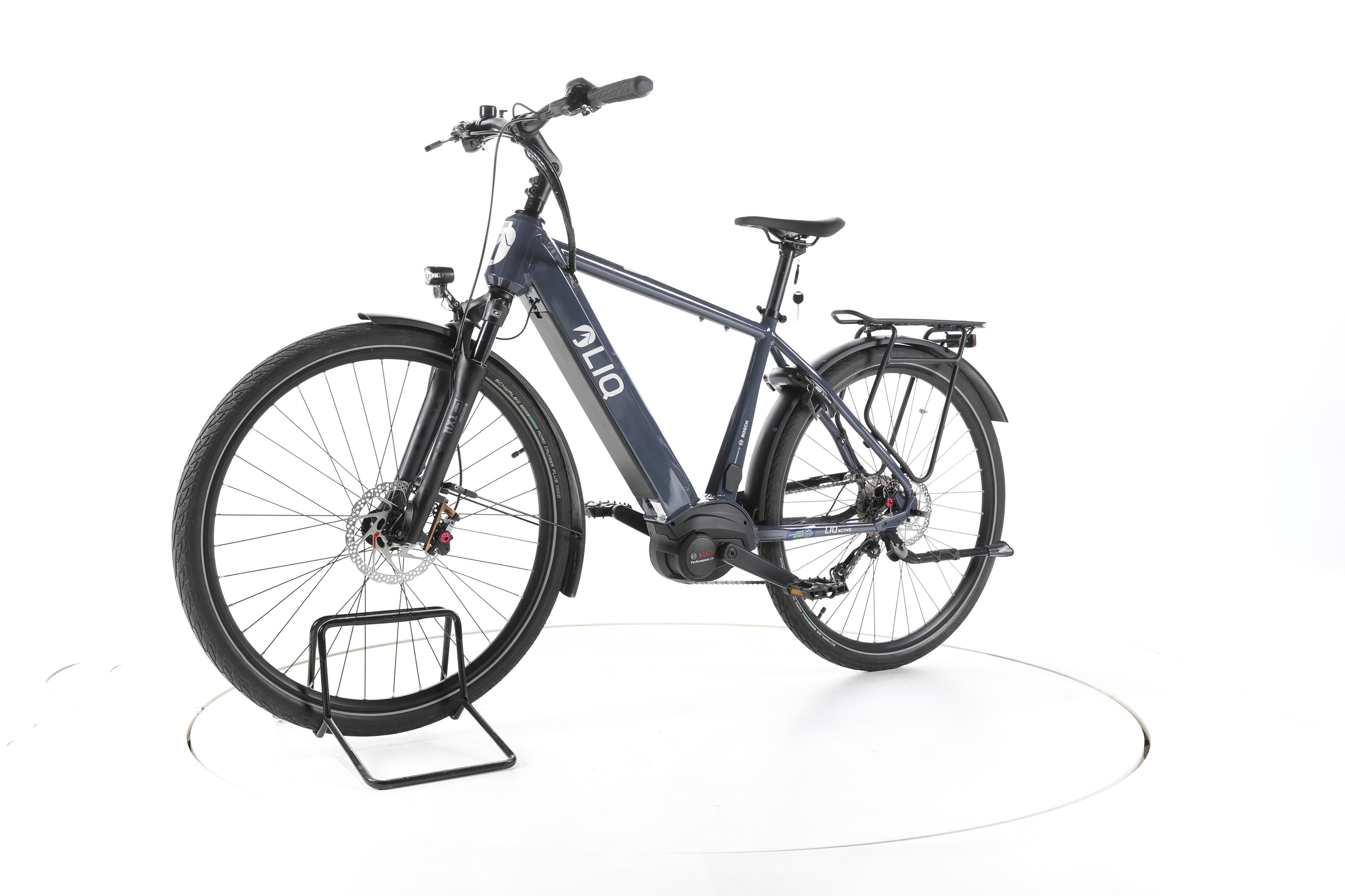 LIQBIKE Active Trekking E-Bike - Image 6