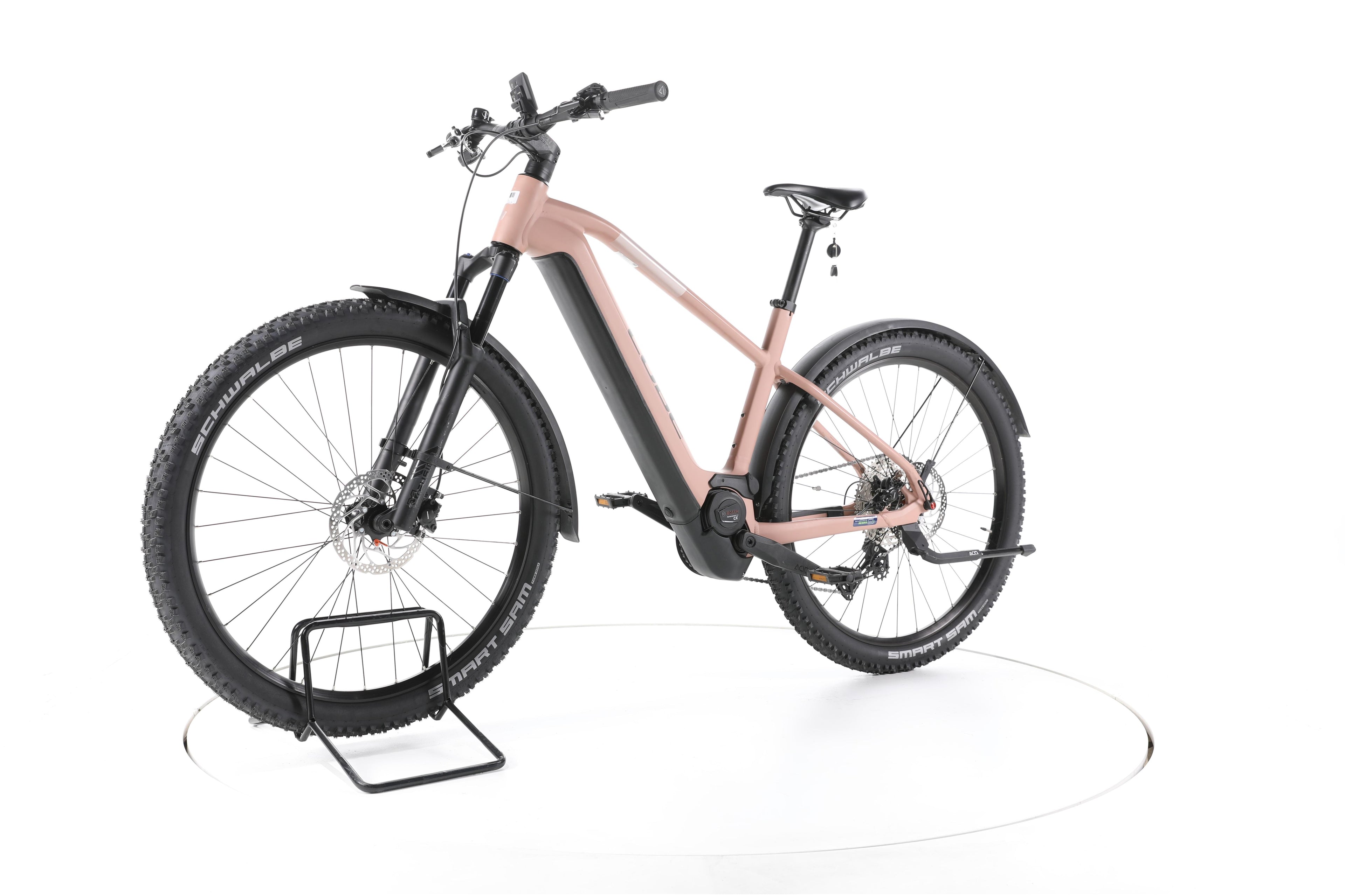 Cube Reaction Hybrid Pro E-Bike 2023 - Image 6