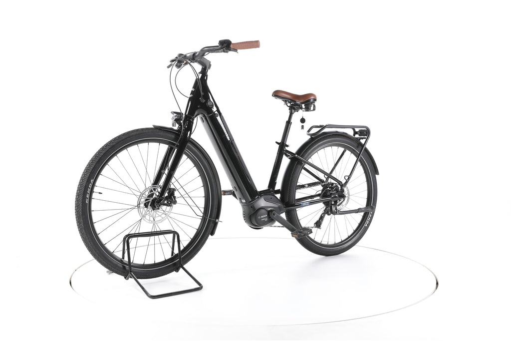 Cannondale Adventure Neo 3.1 EQ Trekking E-Bike Tiefeinsteiger - Image 6