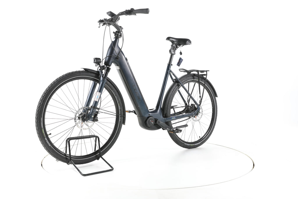 Cube Supreme Hybrid SLT + City E-Bike Tiefeinsteiger - Image 6