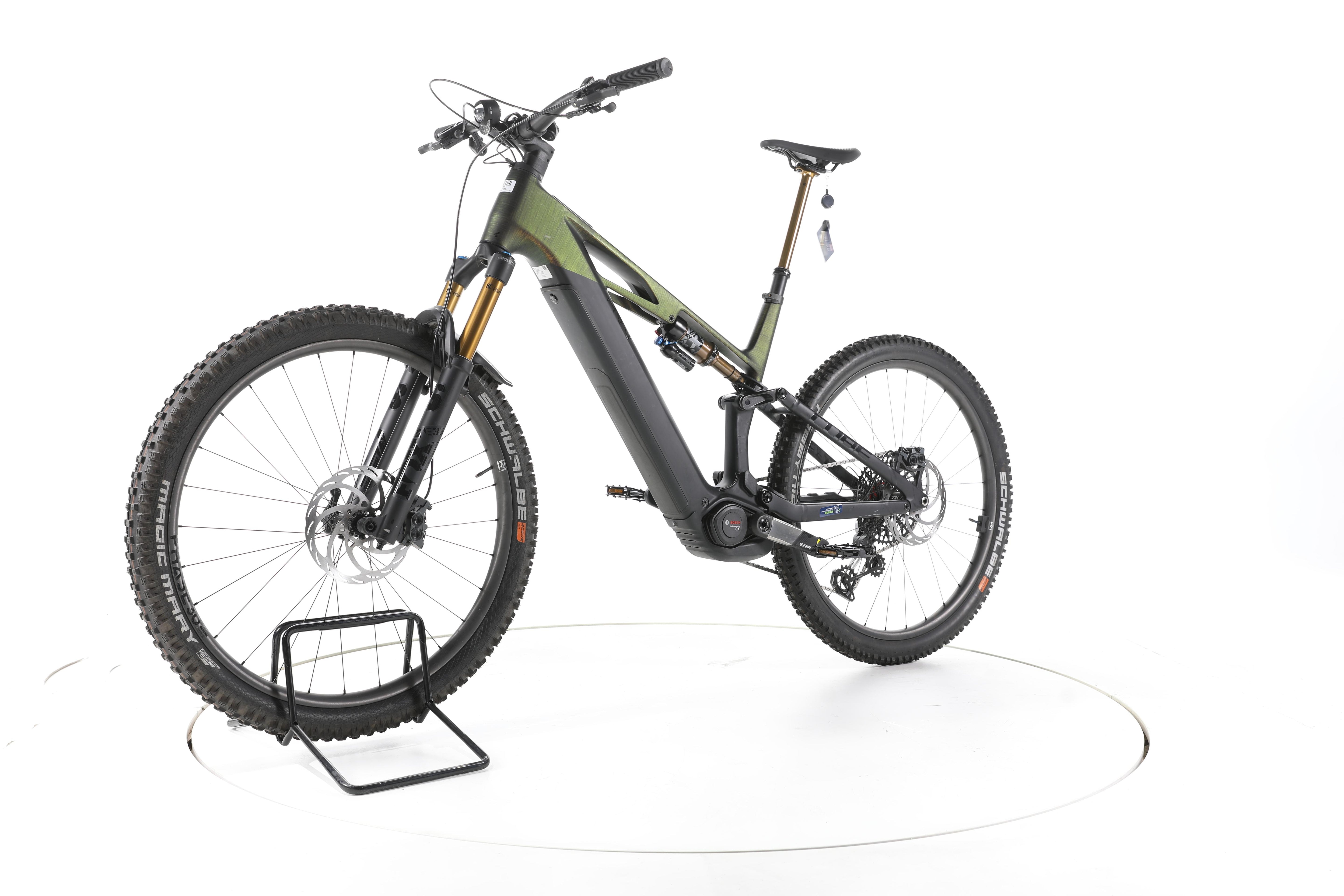 Cube Stereo Hybrid ONE44 HPC SLT Fully E-Bike Carbon 2025 - Image 6