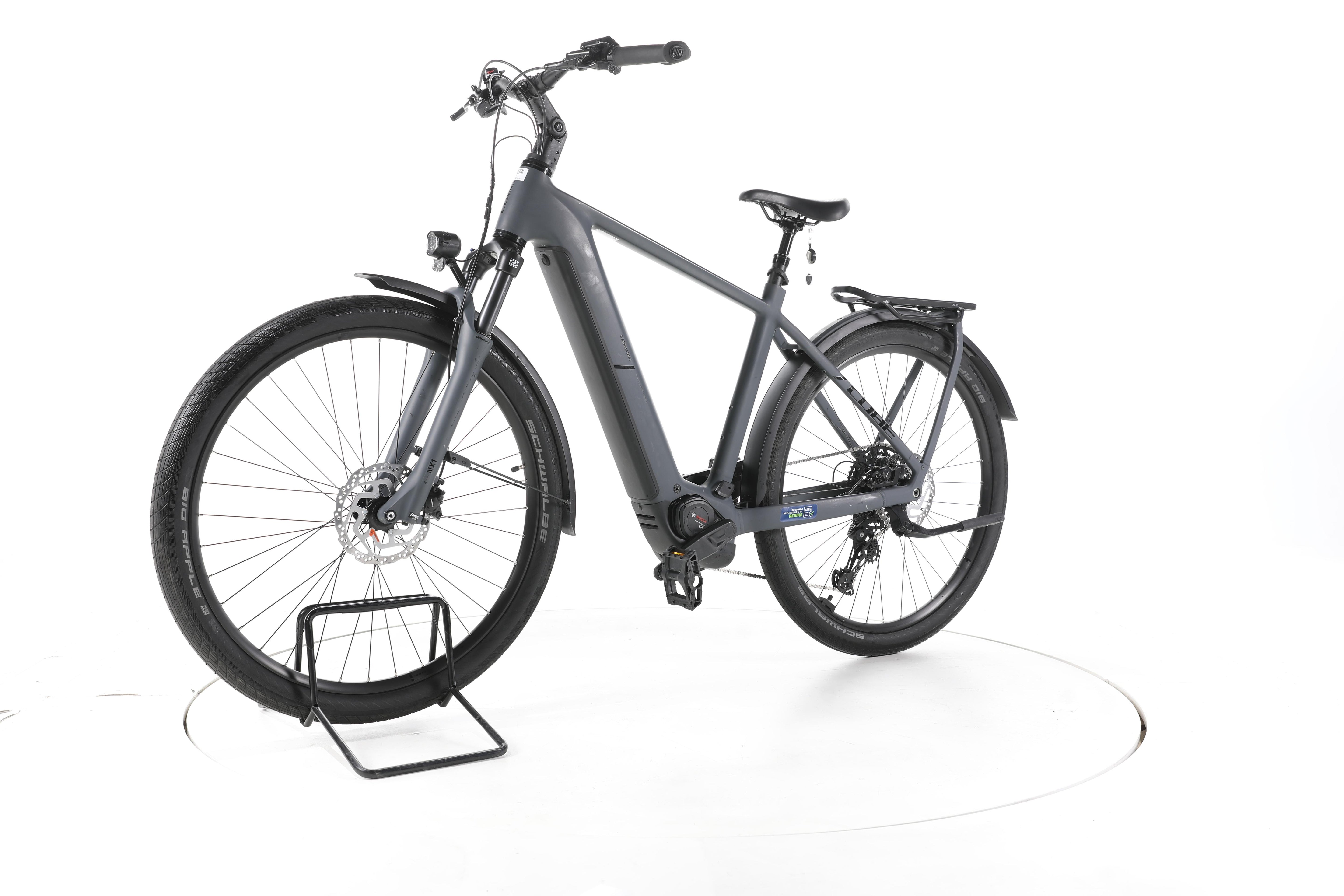 Cube Kathmandu Hybrid ONE Trekking E-Bike 2025 - Image 6