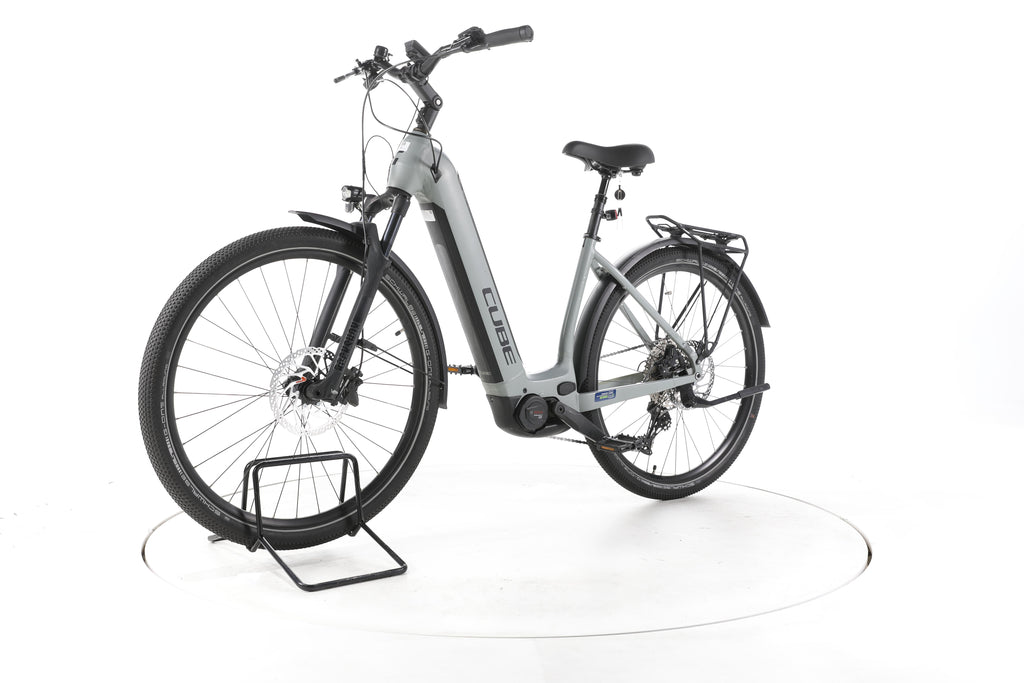 Cube Nuride Hybrid SLX Allroad Trekking E-Bike Tiefeinsteiger - Image 6