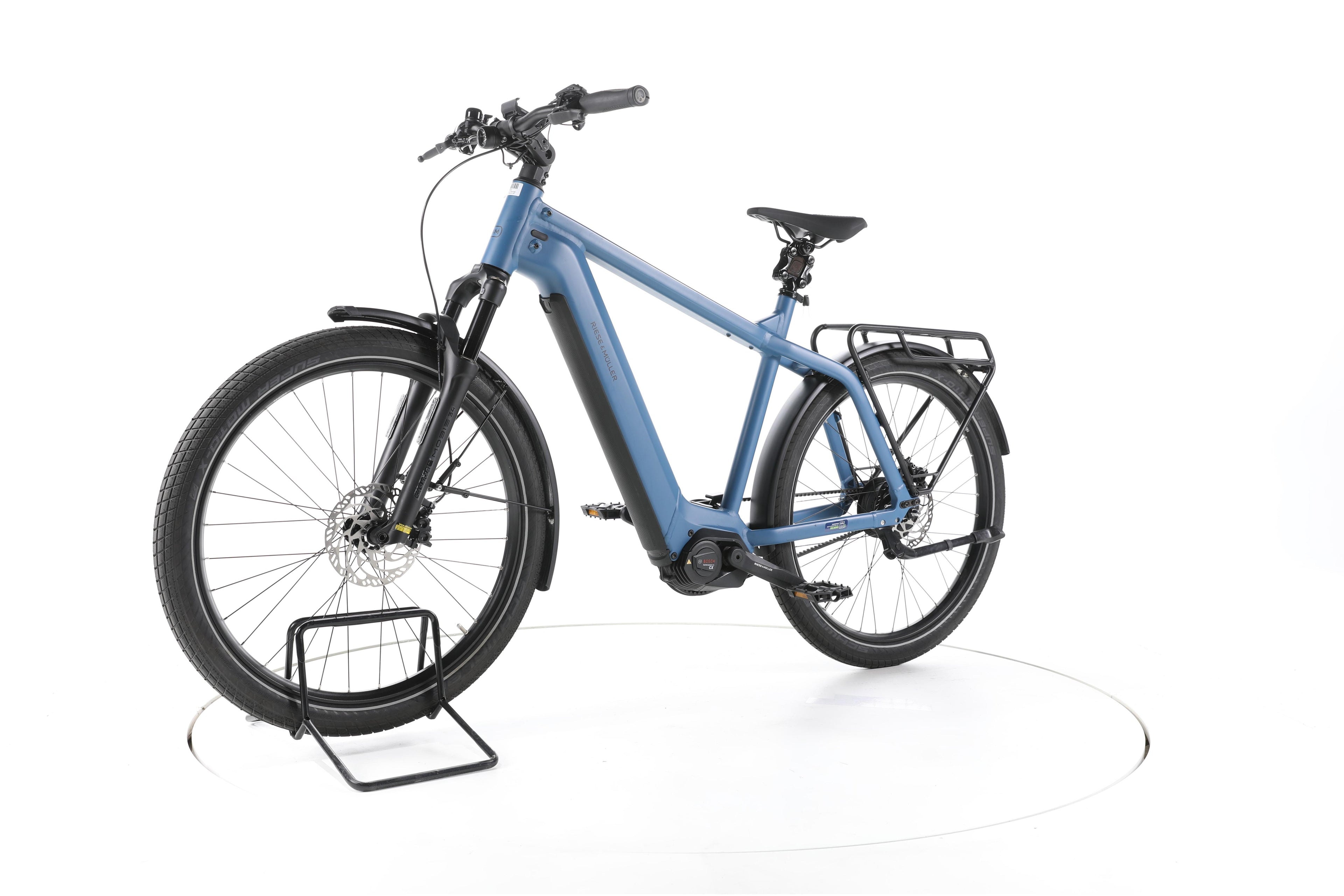 Riese & Müller Charger4 GT Vario City E-Bike - Image 6