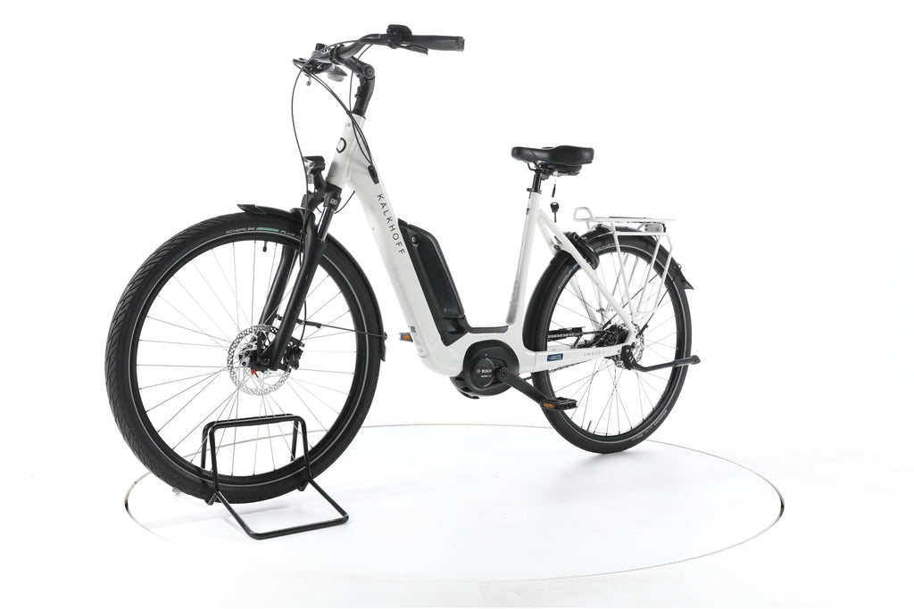 Kalkhoff Image 1.B Move City E-Bike Tiefeinsteiger - Image 6