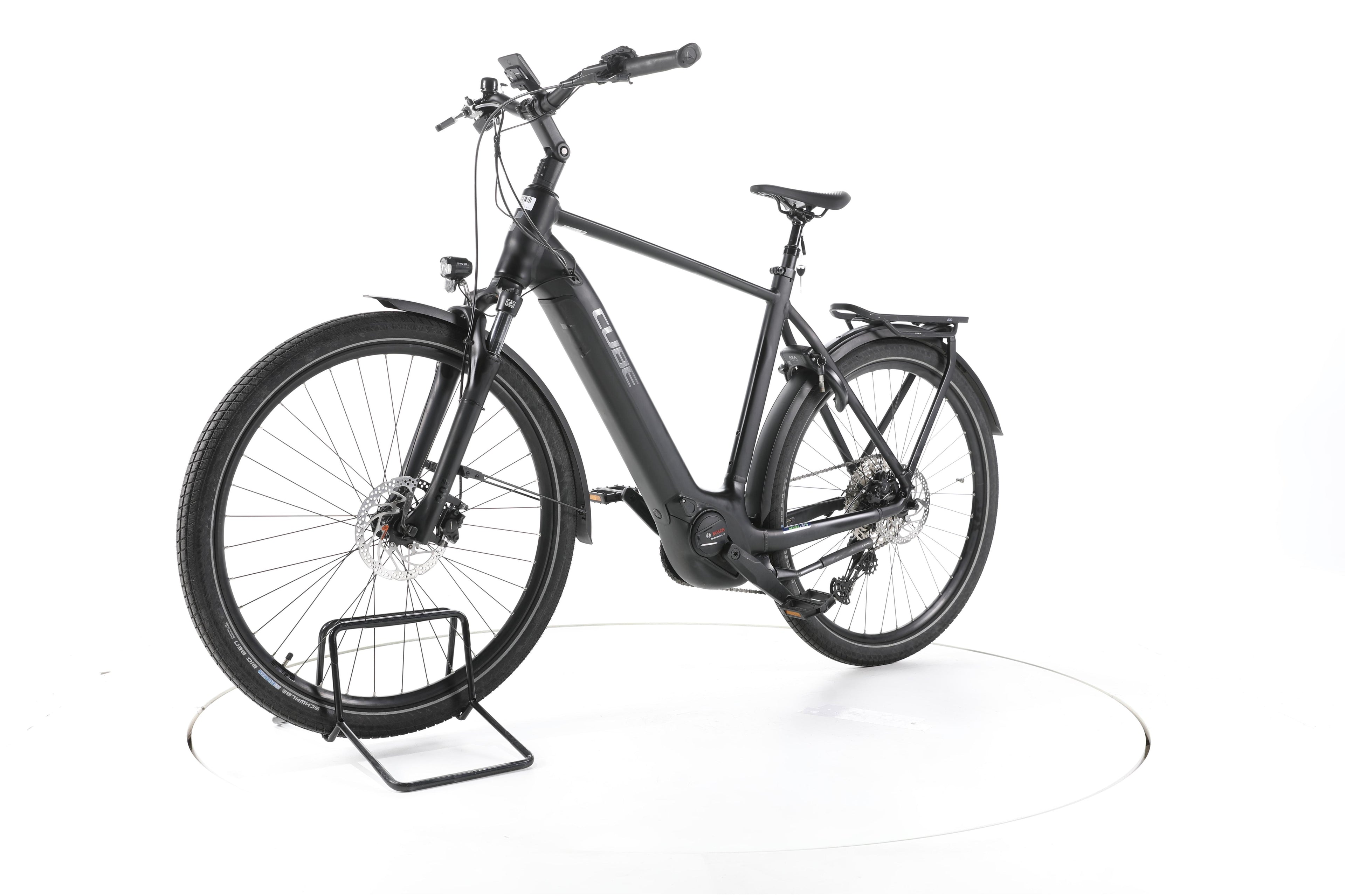 Cube Touring Hybrid Pro Trekking E-Bike 2023 - Image 6