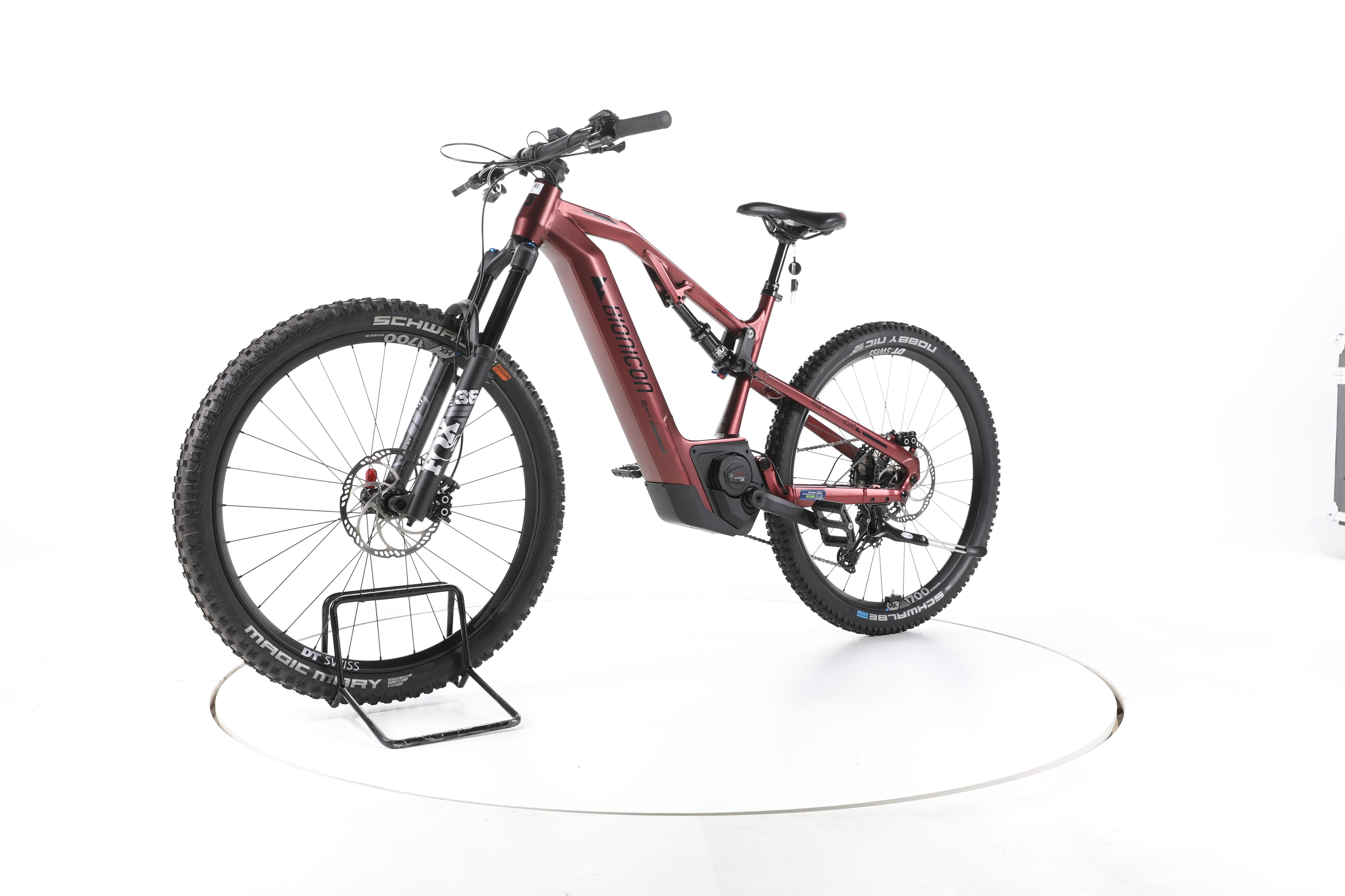 EBIKE Bionicon Wyatt 0 E-Bike Fully 2024 - Image 6