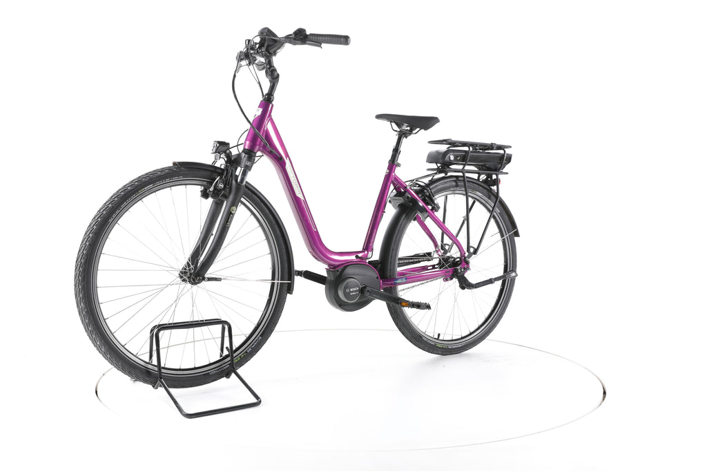 Victoria eTrekking 5.8 City E-Bike Tiefeinsteiger - Image 6