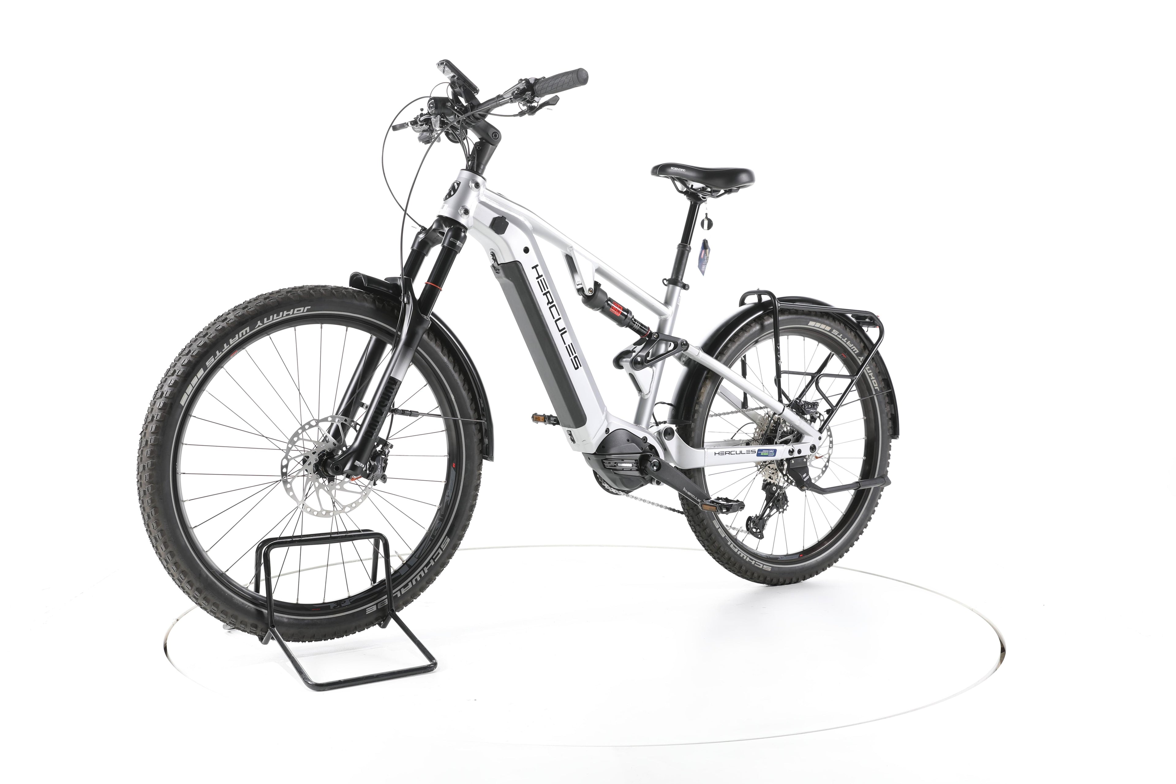 Hercules NOS FS SUV 2.1 SUV E-Bike 2023 - Image 6