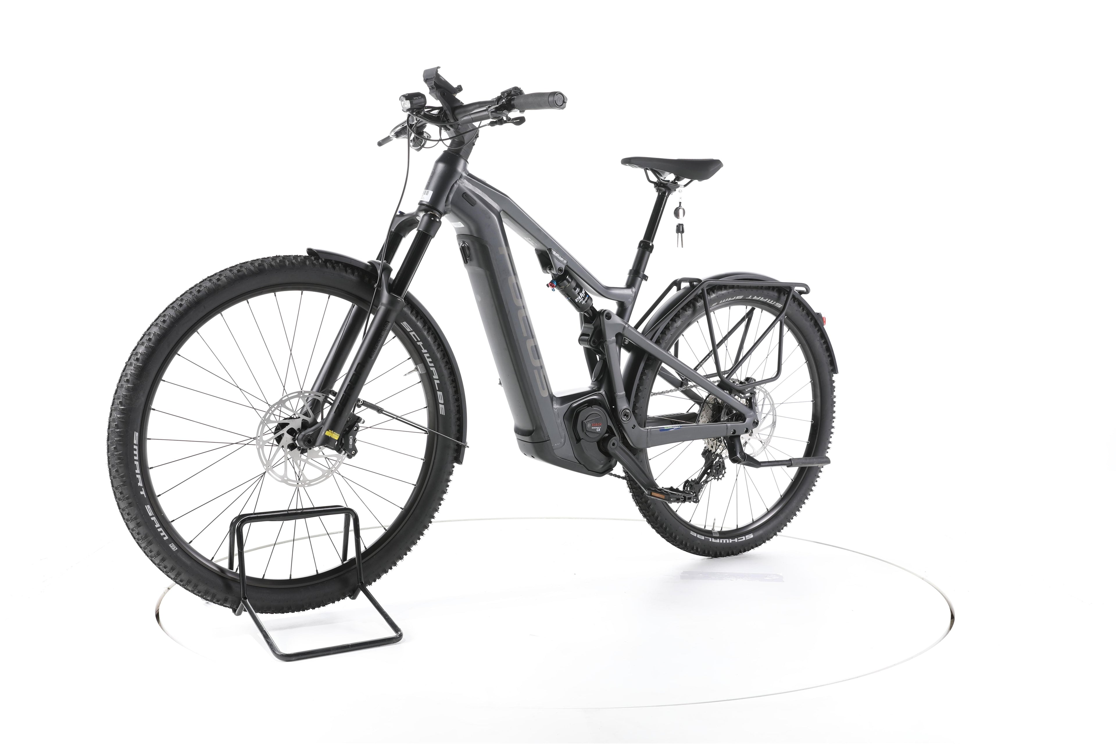 Focus Thron² 6.8 EQP SUV E-Bike - Image 6