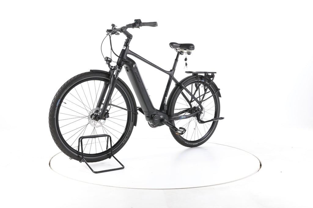 Giant DailyTour E+ 2 GTS City E-Bike - Image 6
