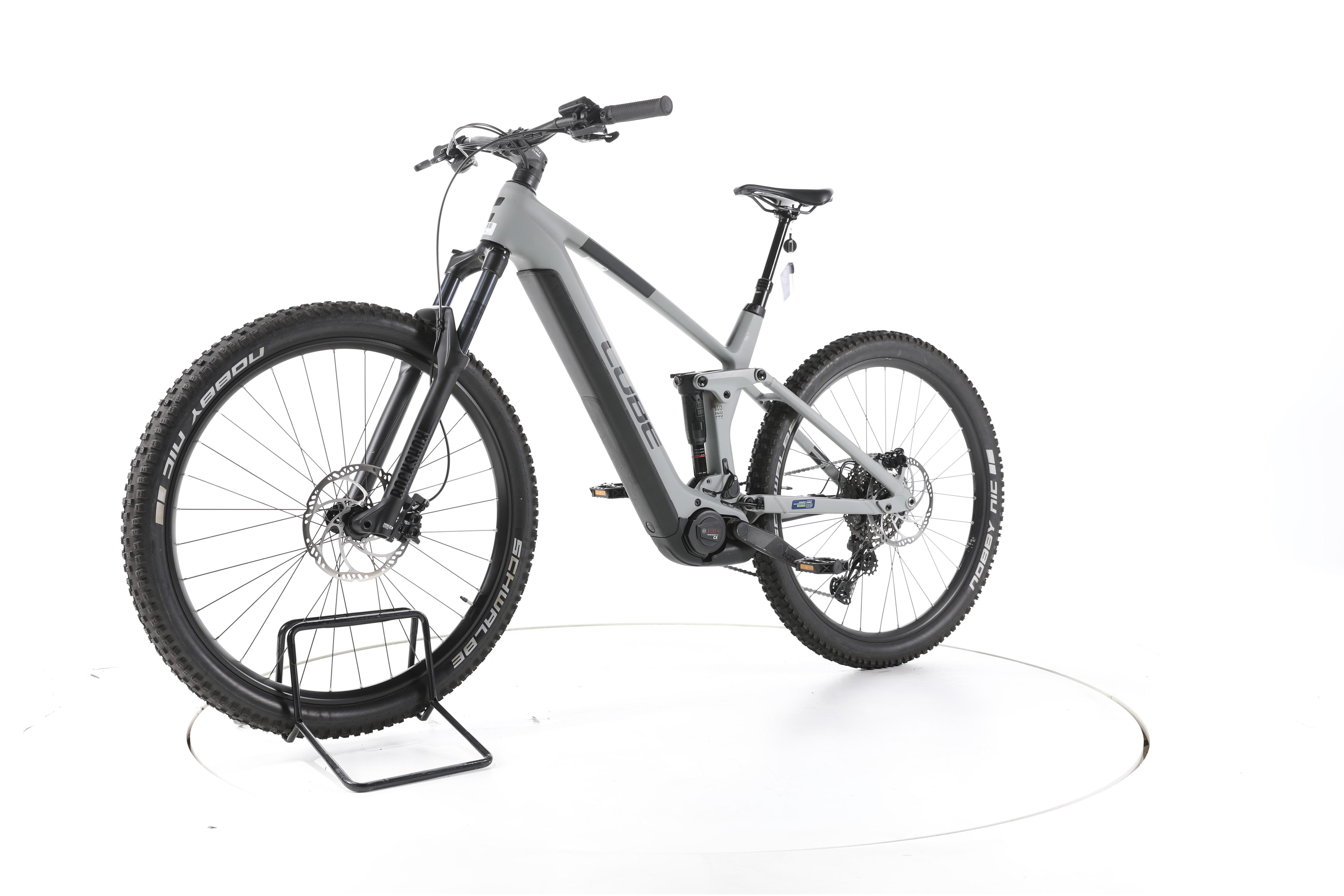 Cube Stereo Hybrid 140 HPC Pro Fully E-Bike Carbon 2024 - Image 6