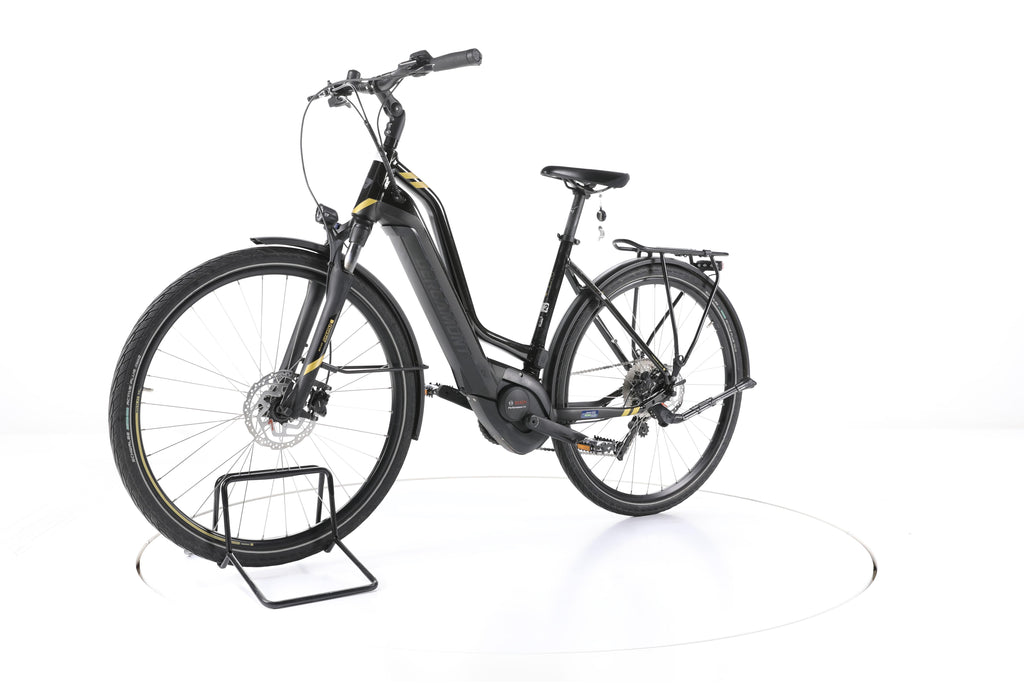 Bergamont E-Horizon Edition Amsterdam Trekking E-Bike Tiefeinsteiger - Image 6