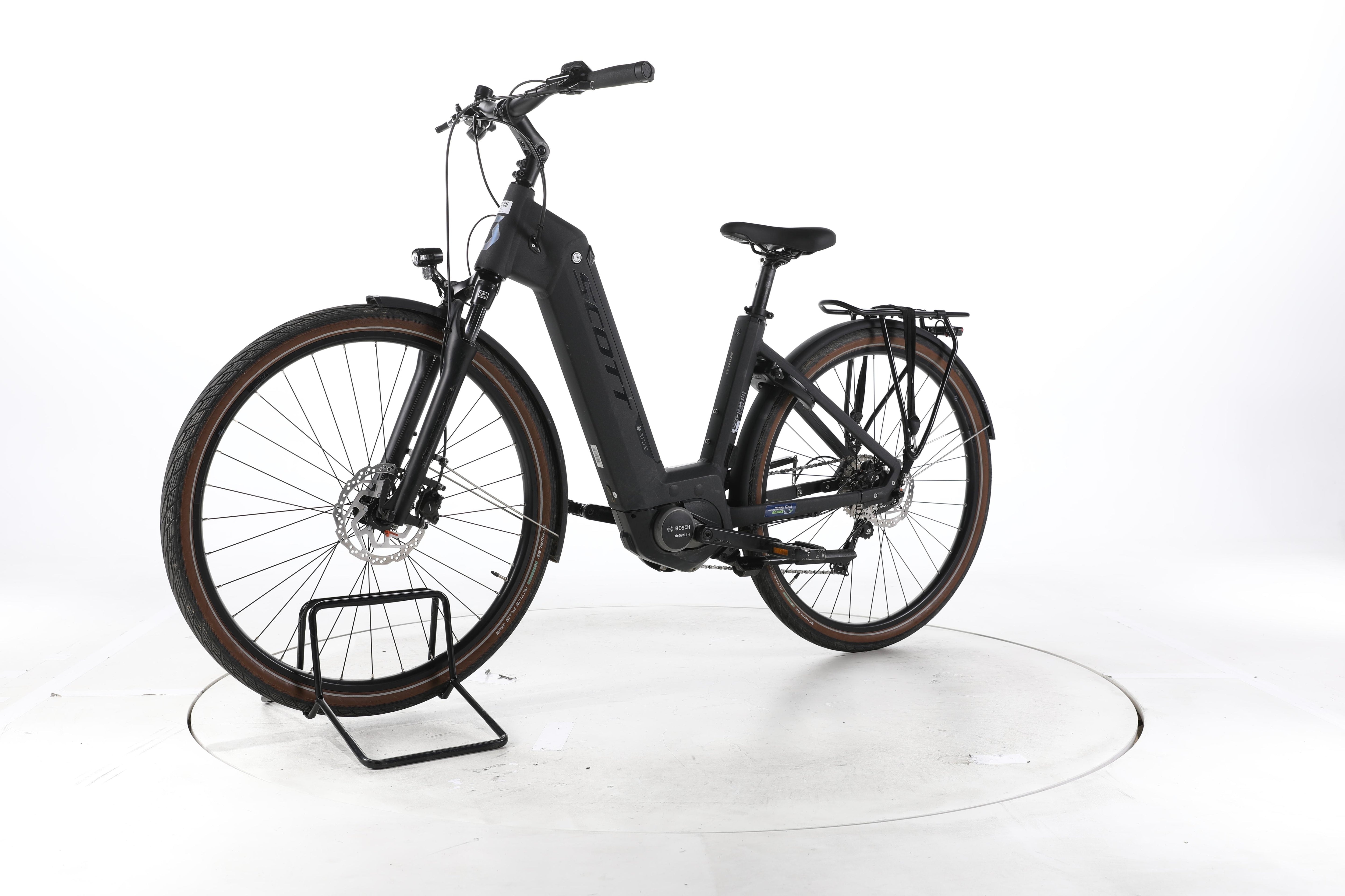 Scott Sub Active eRIDE 20 Trekking E-Bike Tiefeinsteiger - Image 6