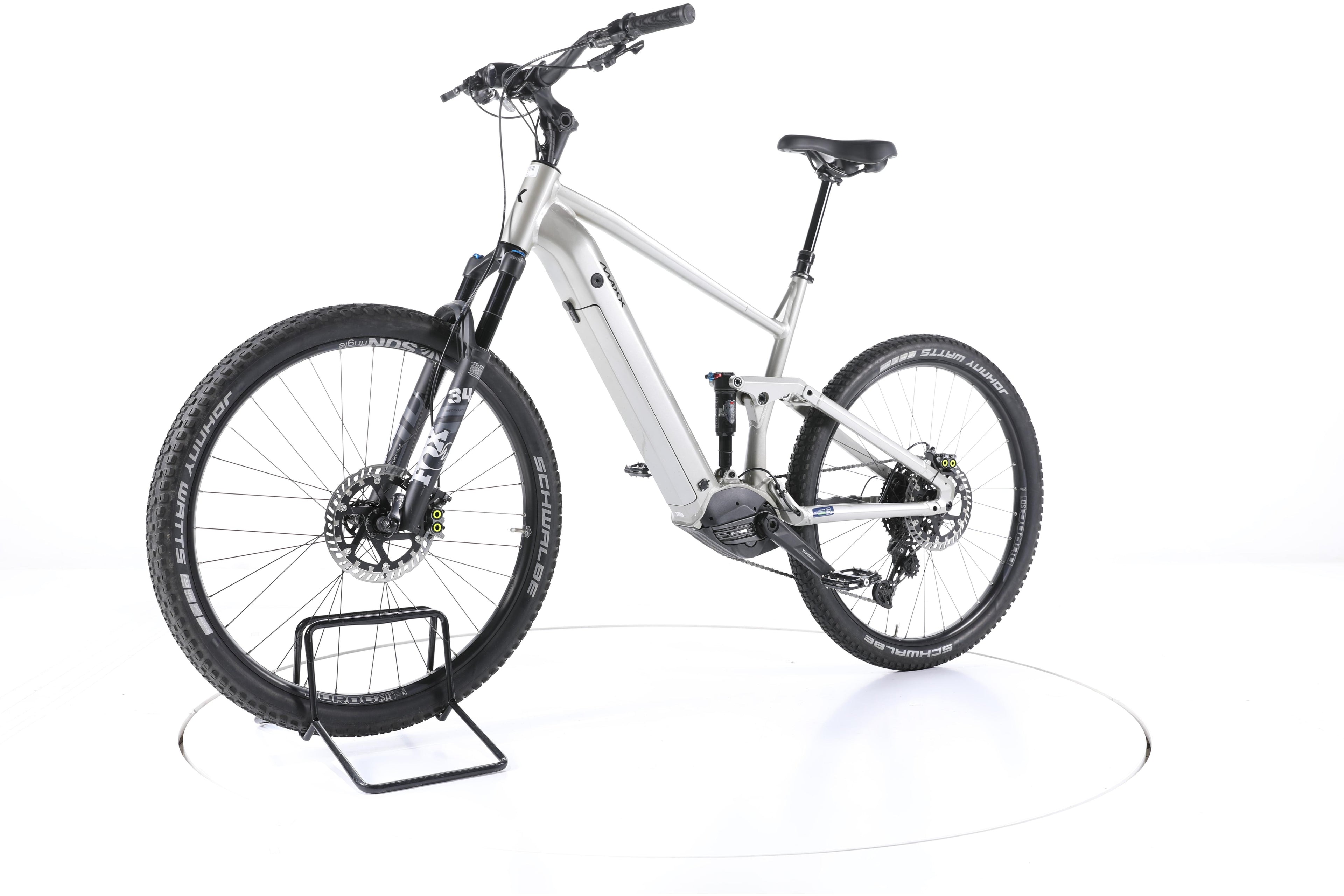 MAXX Tourmaxx ELS Sport Fully E-Bike - Image 6