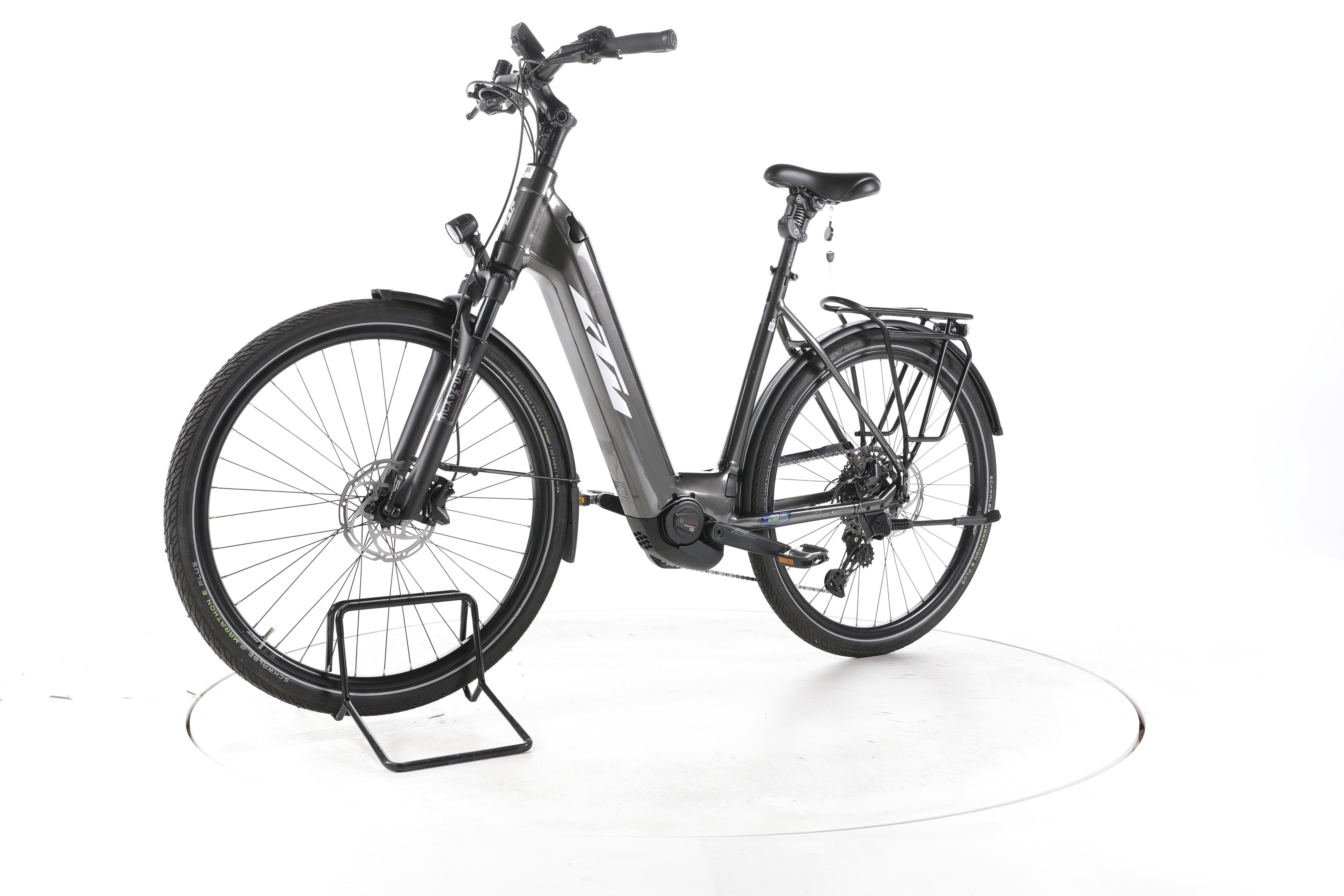 KTM Macina Style XL Trekking E-Bike Tiefeinsteiger - Image 6
