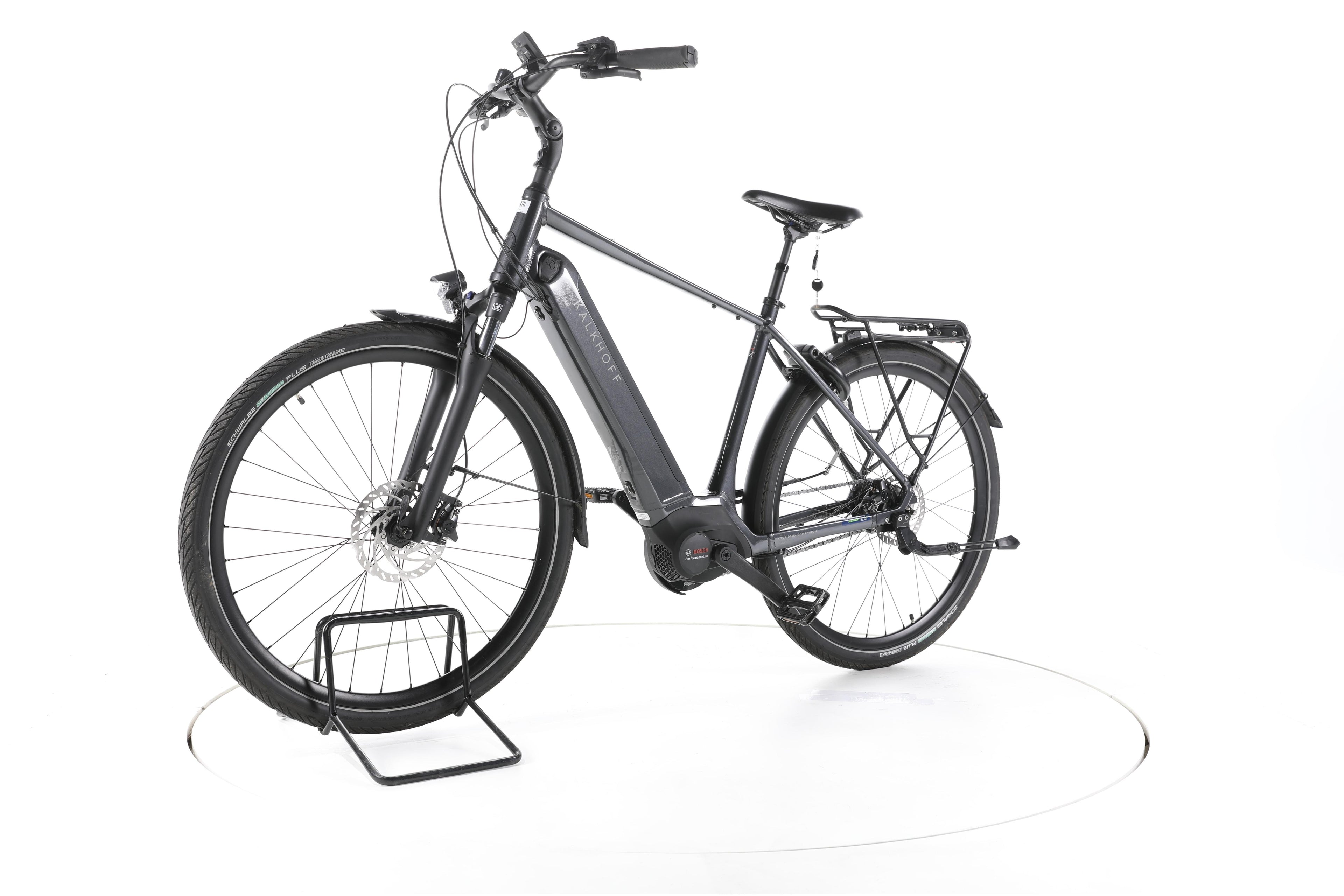 Kalkhoff Image 3.B Advance City E-Bike 2023 - Image 6