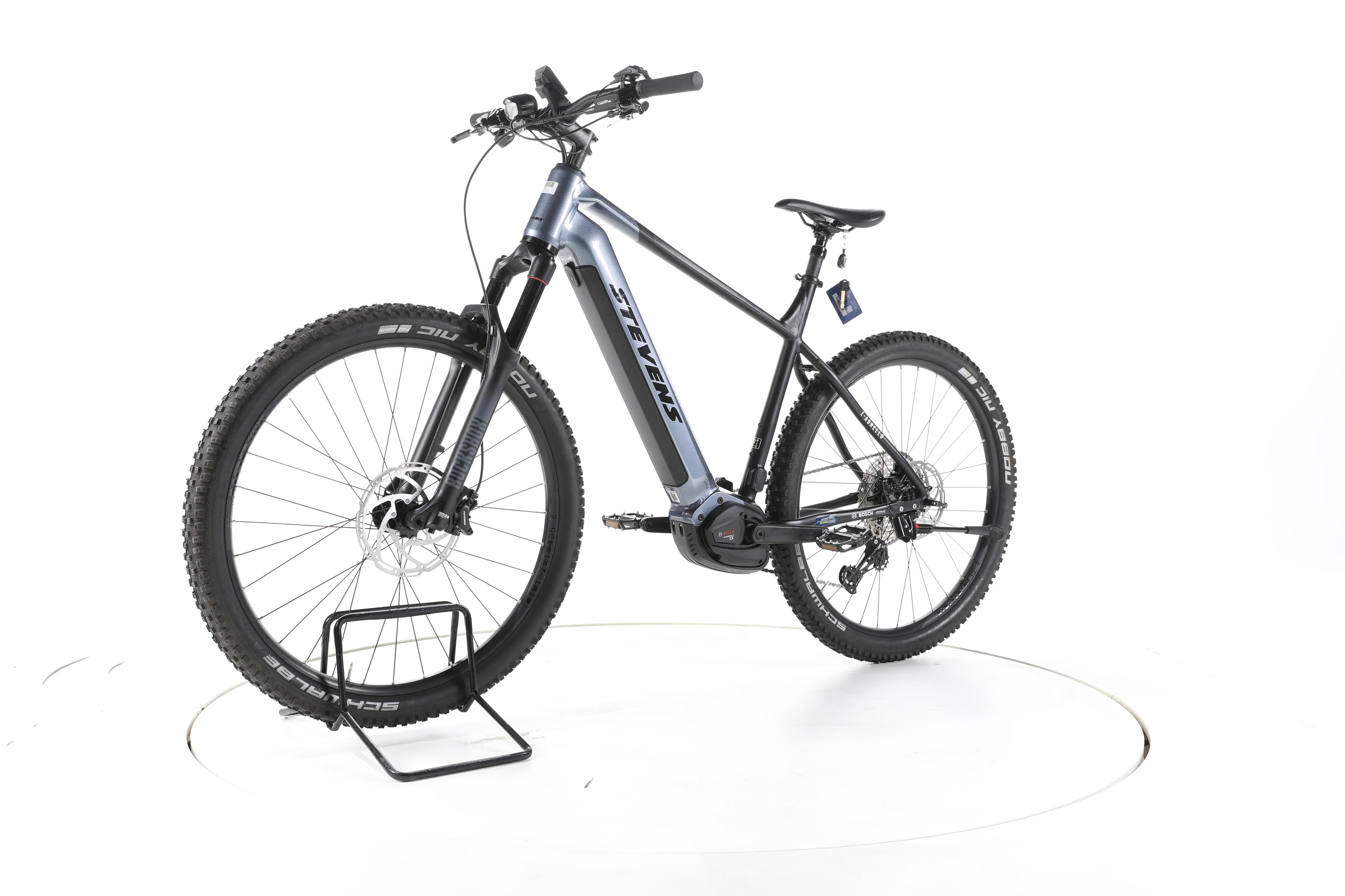 Stevens E-Agnello E-Bike - Image 6