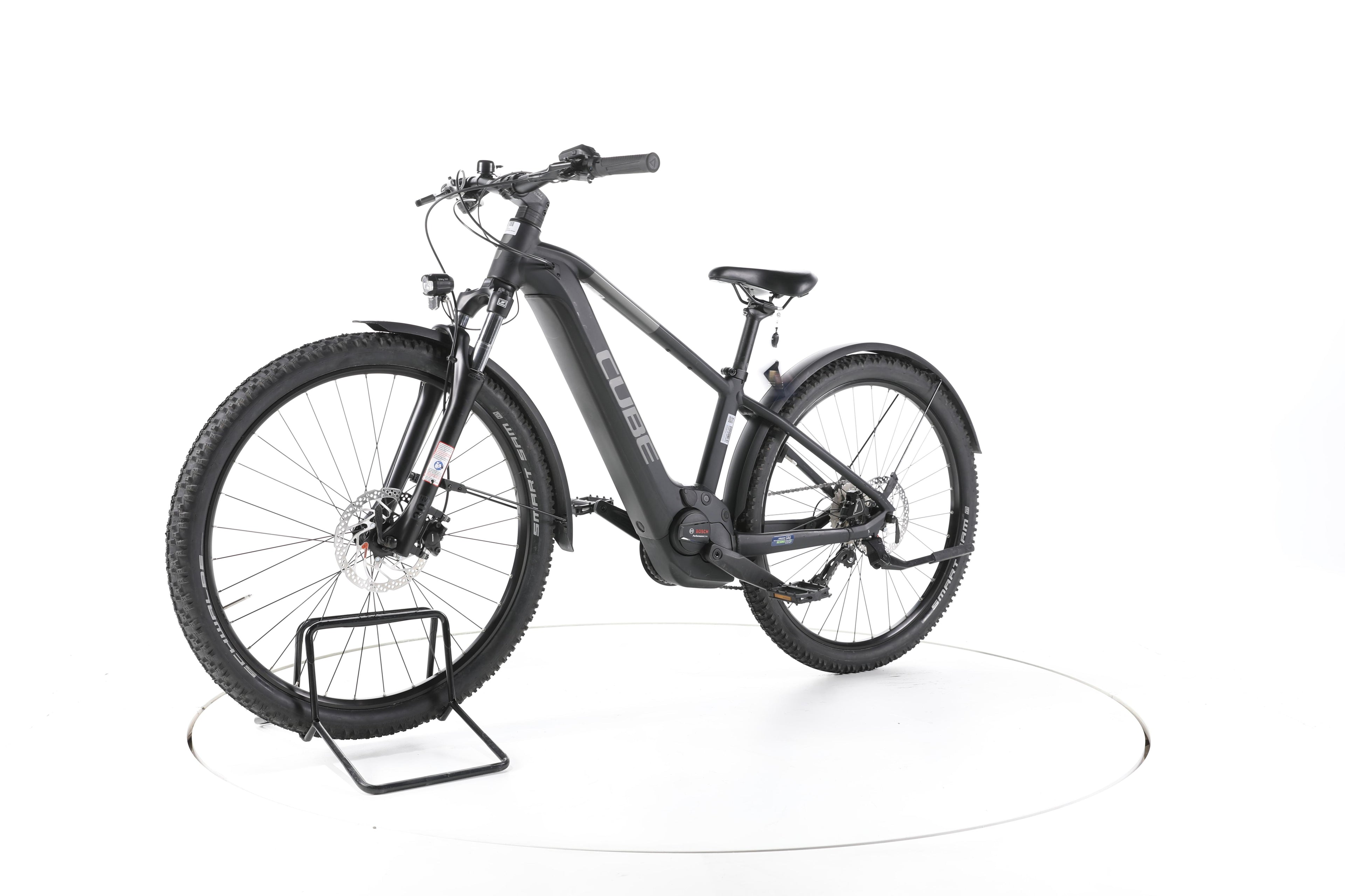 Cube Reaction Hybrid Performance Allroad E-Bike 2023 - Image 6