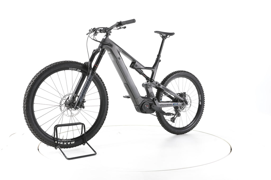 FLYER Uproc6 6.50 Fully E-Bike - Image 6