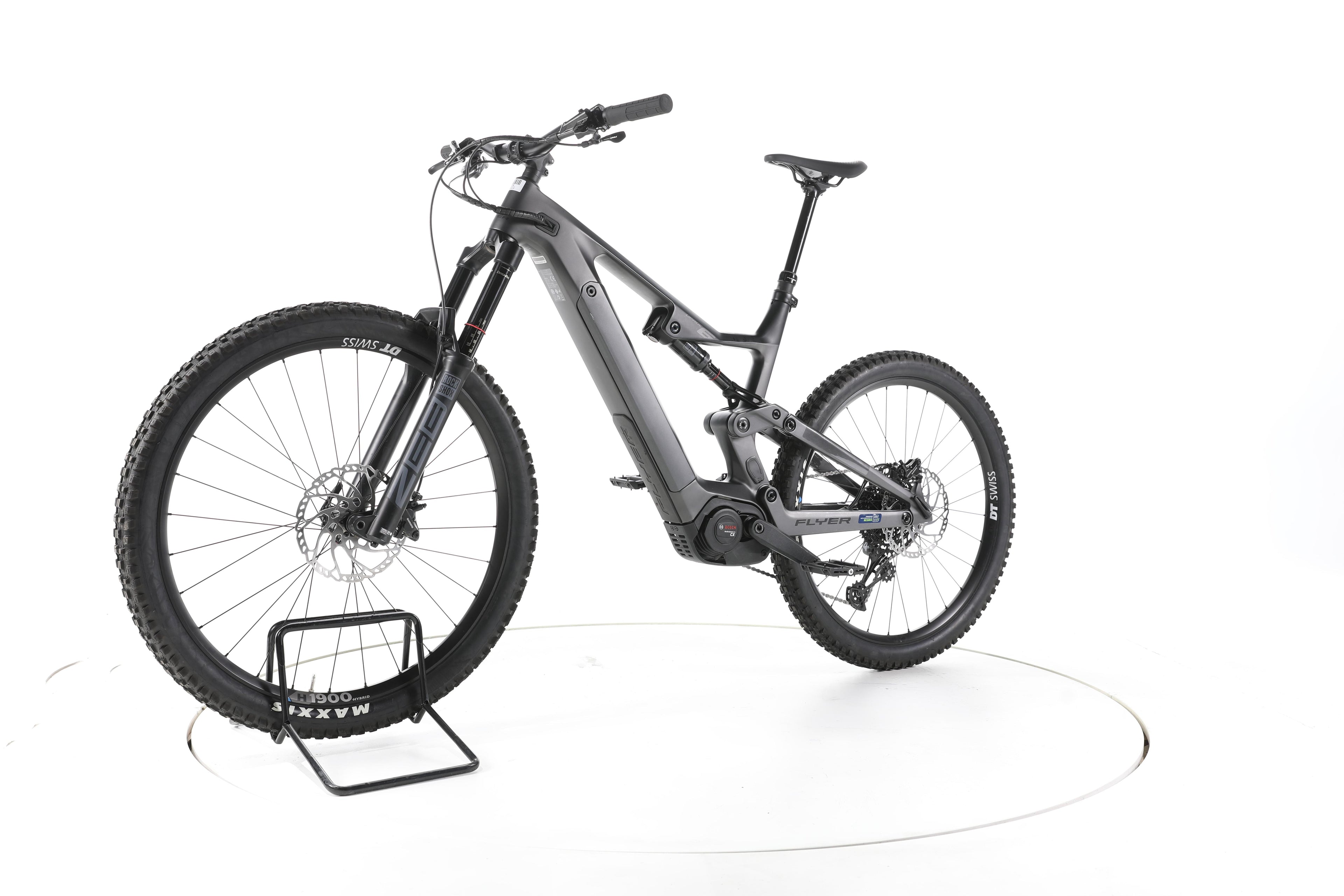 FLYER Uproc6 6.50 Fully E-Bike - Image 6