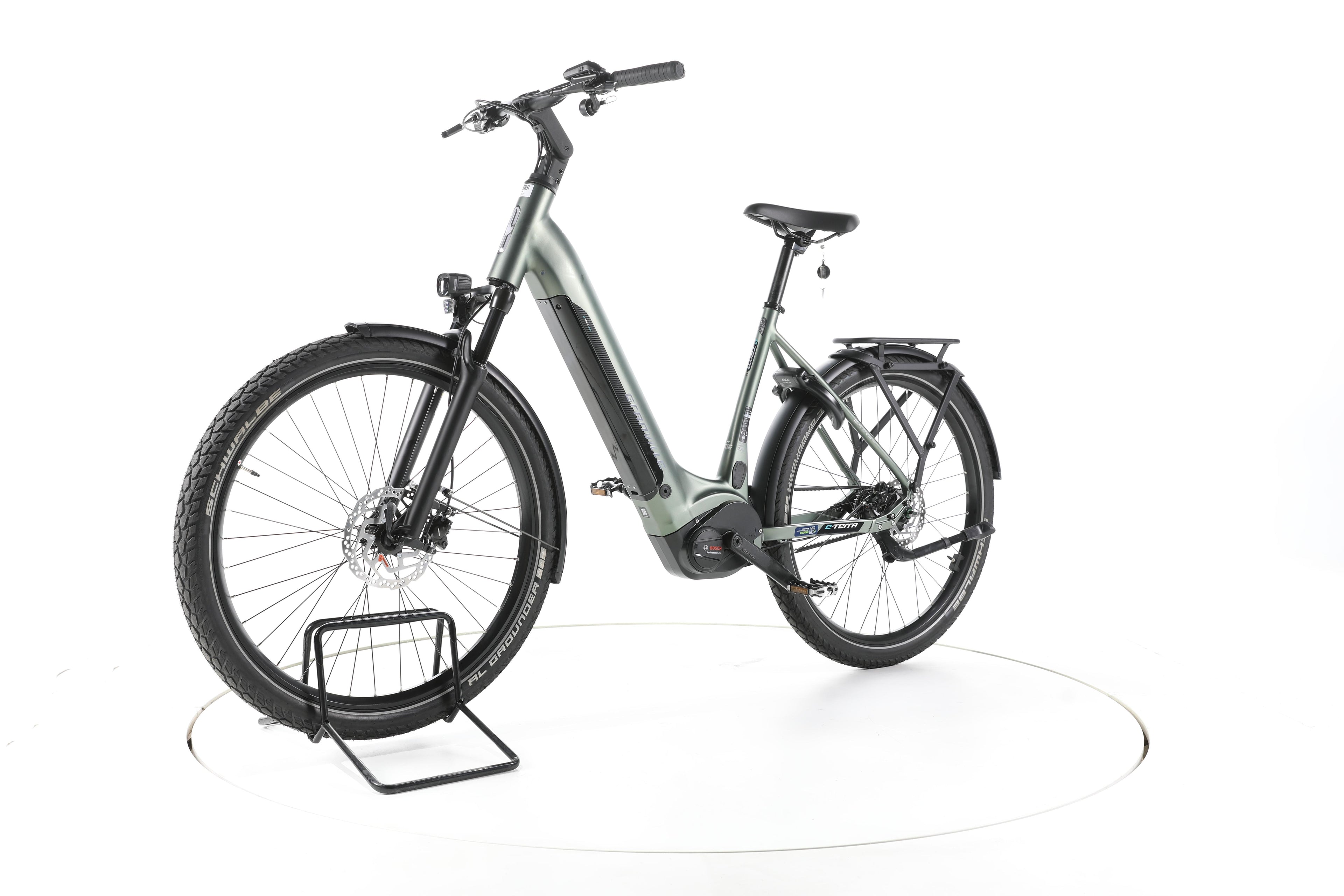 Granville E-Terra N2 City E-Bike Tiefeinsteiger 2025 - Image 6