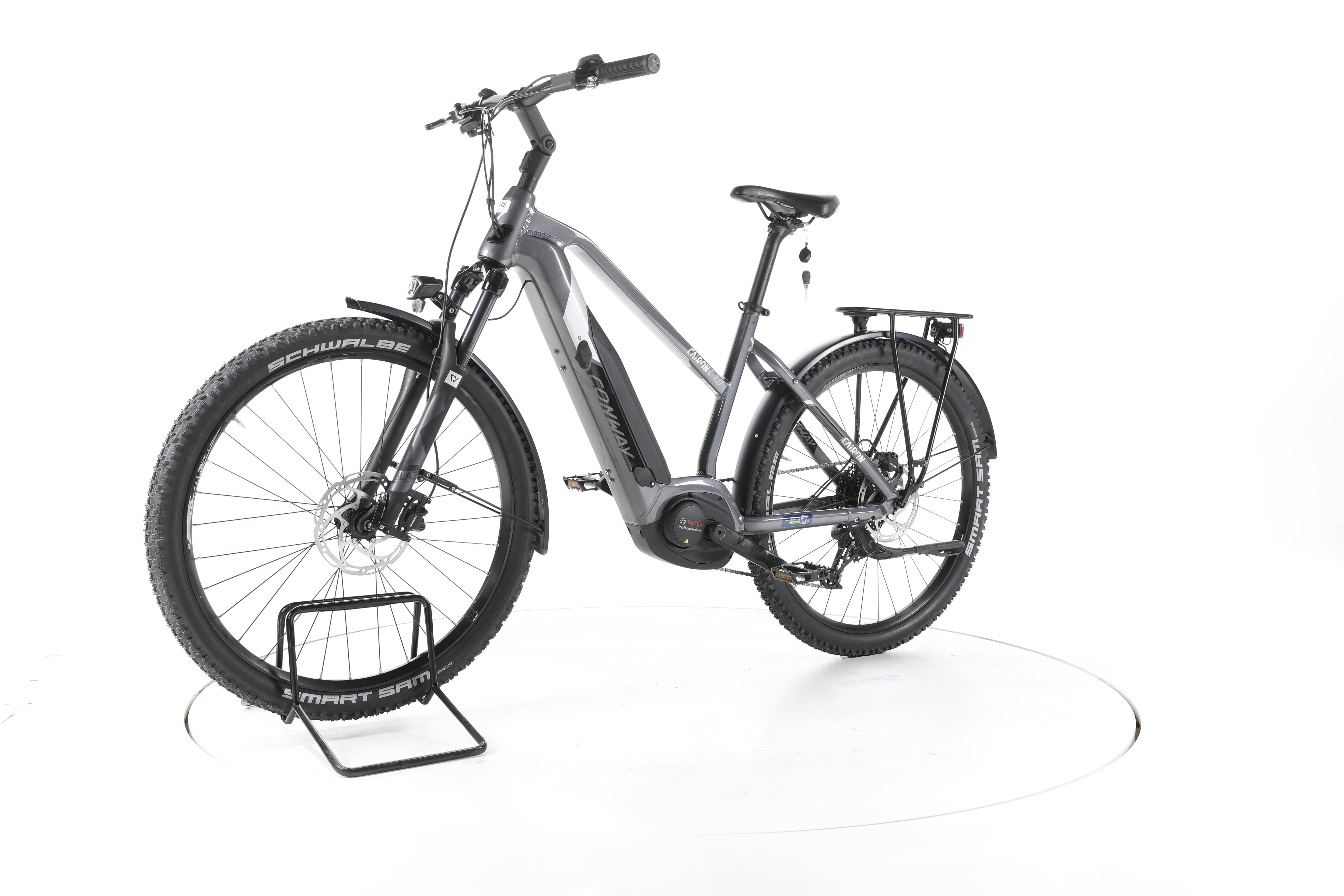 Conway Cairon C 1.0 Trekking E-Bike - Image 6