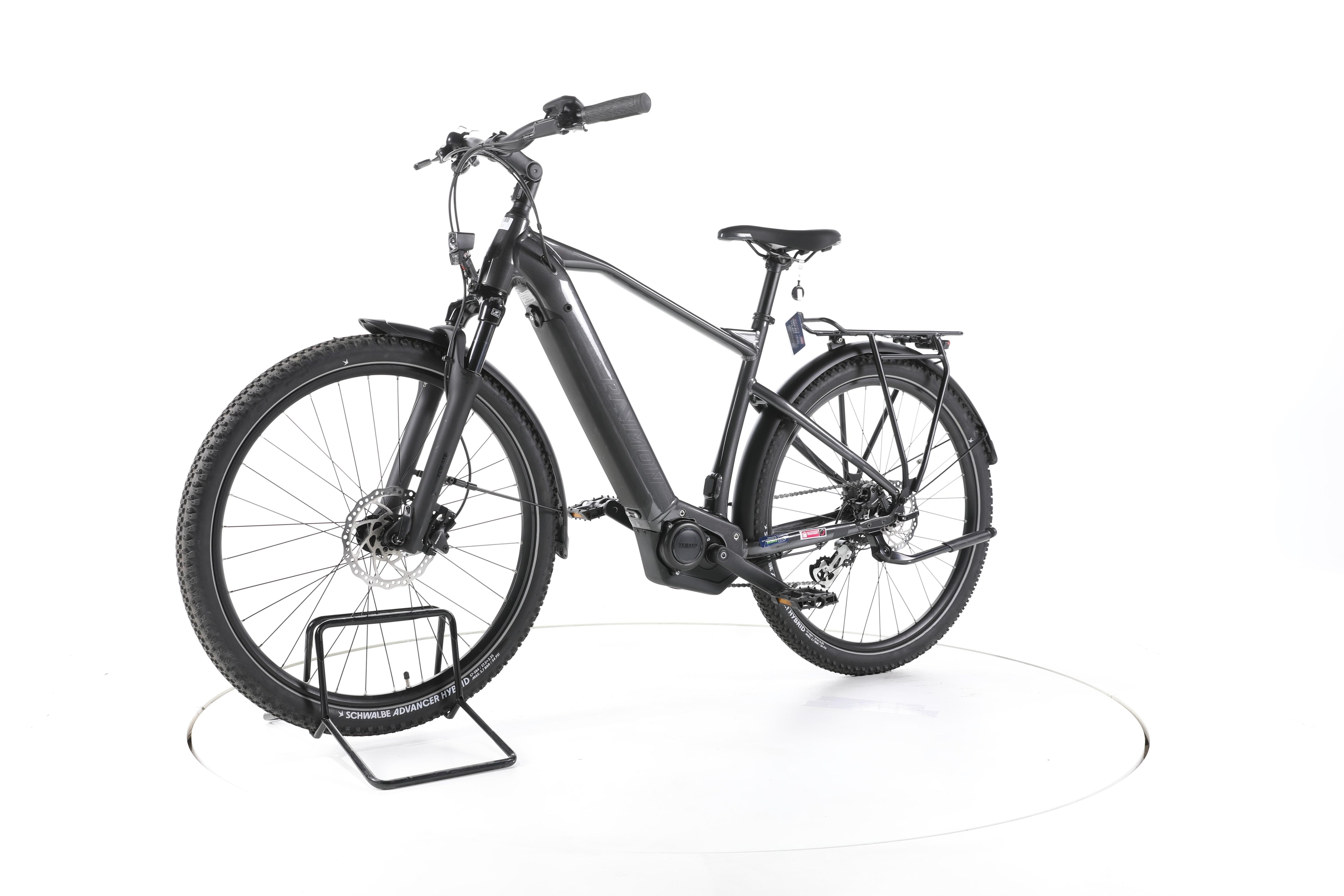 R Raymon Tourray Select Trekking E-Bike 2025 - Image 6