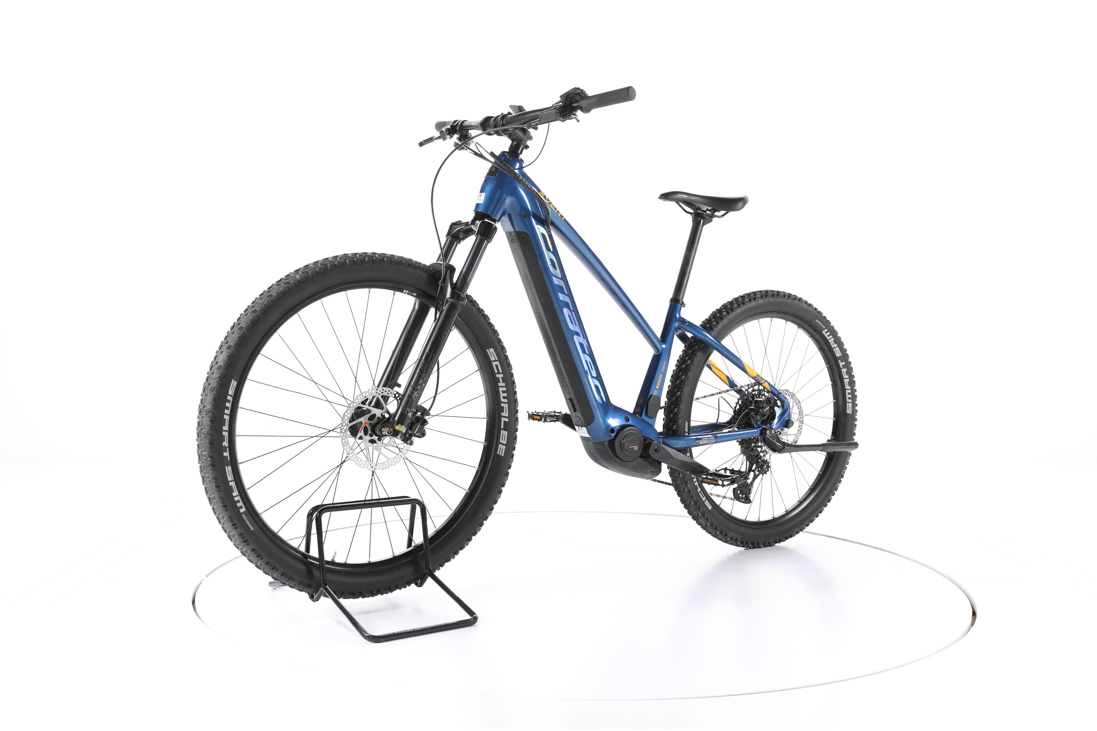 Corratec E-Power X Vert Race Trinity Sport E-Bike 2023 - Image 6