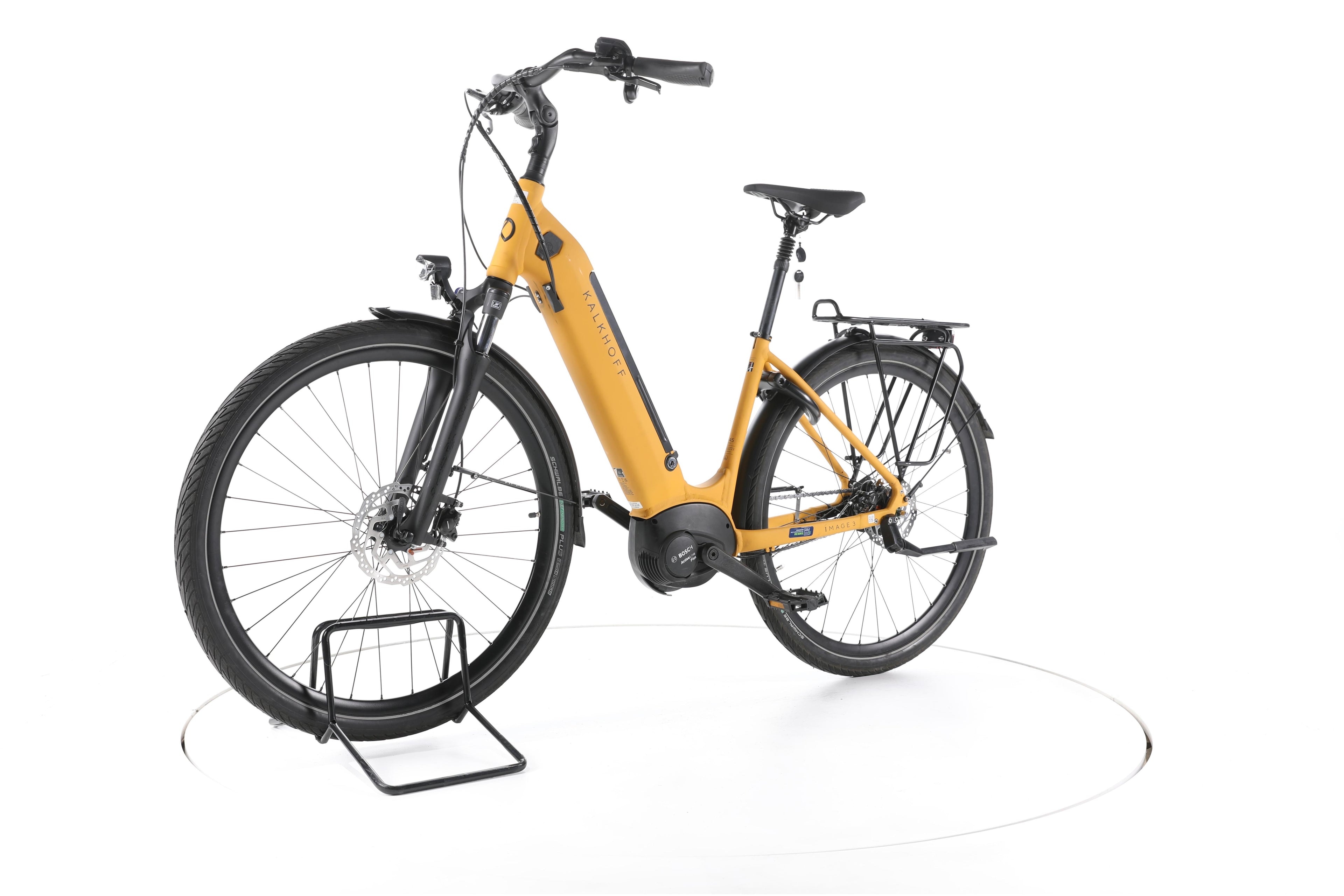Kalkhoff Image 3.B Move City E-Bike Tiefeinsteiger - Image 6