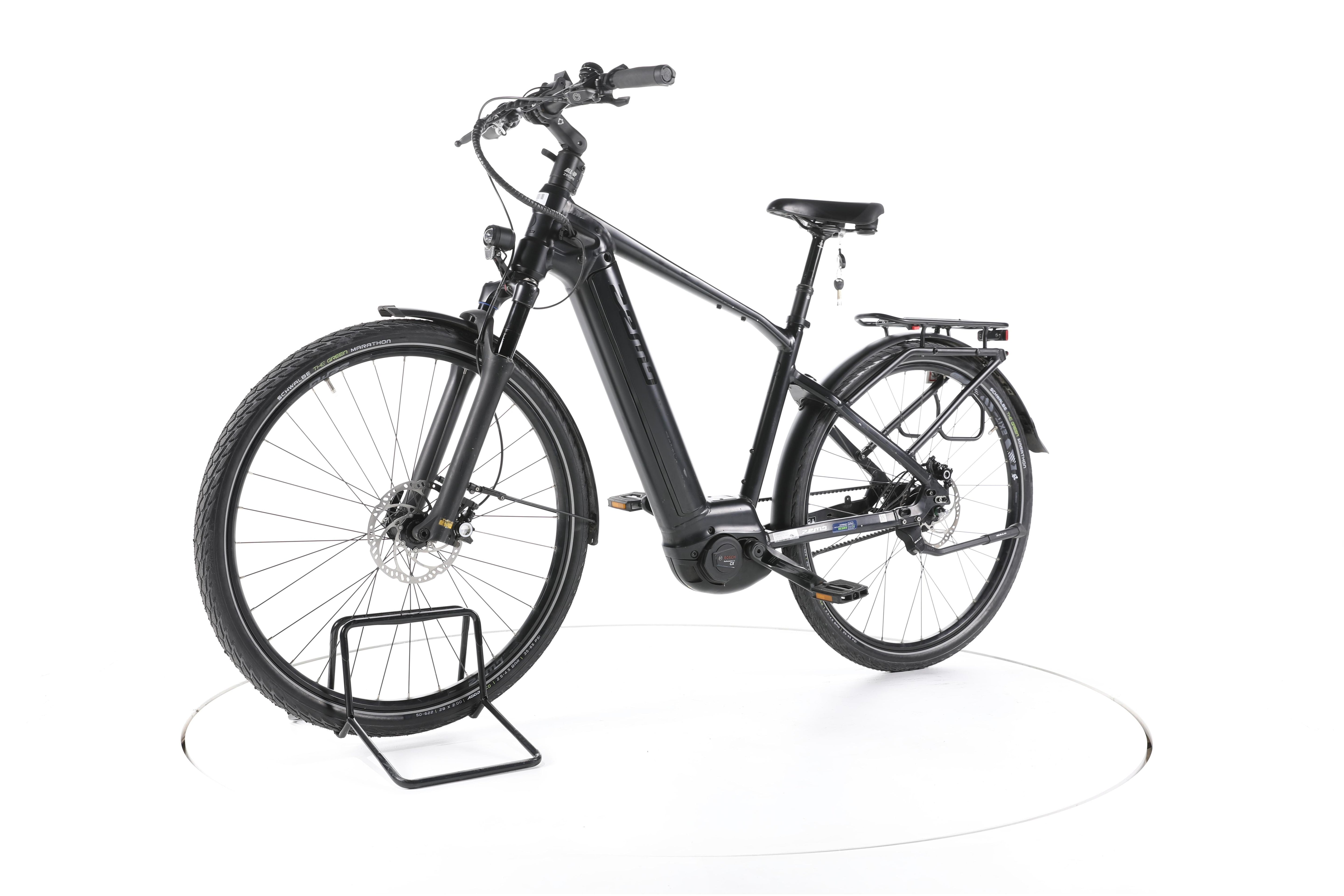 ZEMO ZE 5F Plus City E-Bike - Image 6