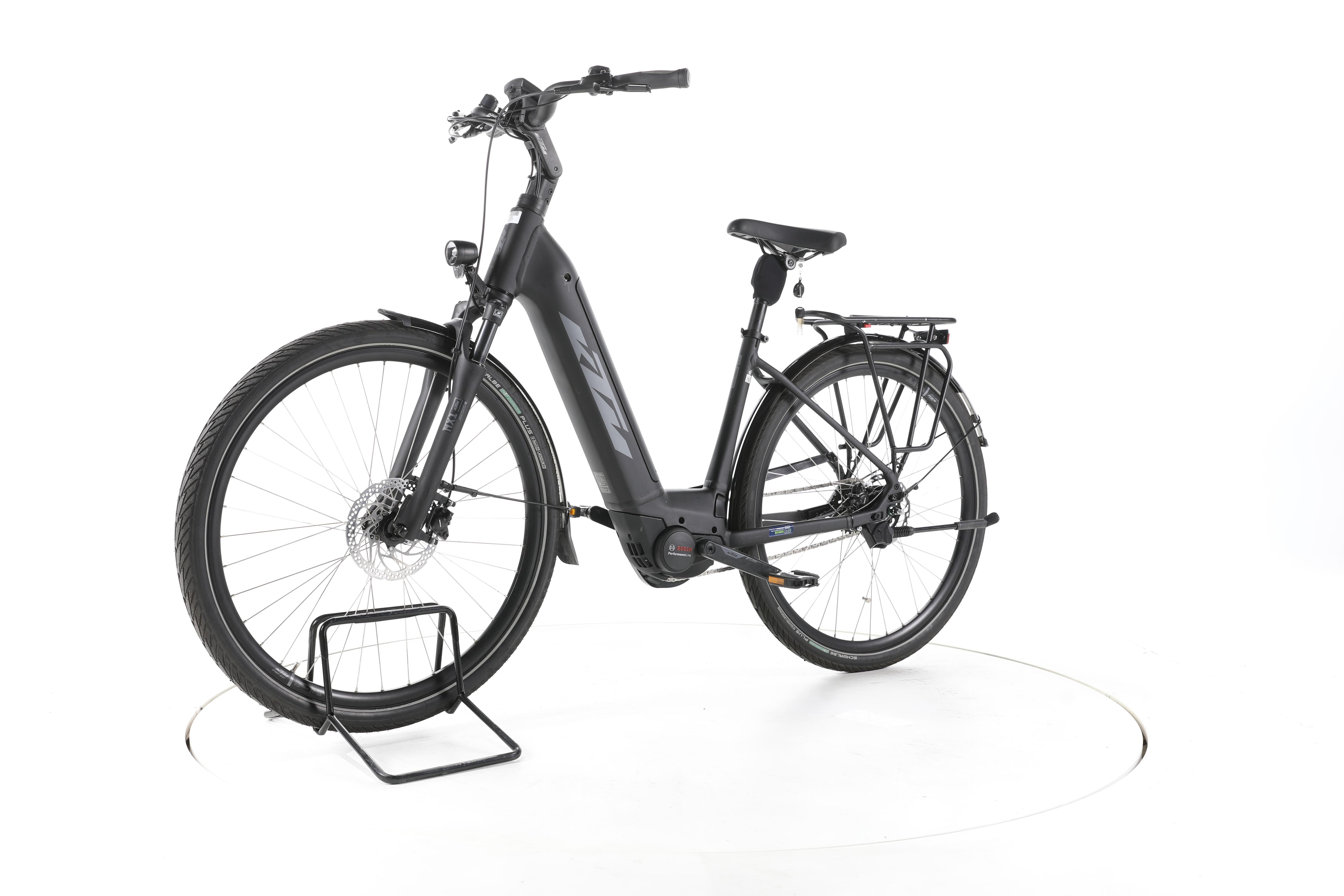 KTM Cento 5 RT City E-Bike Tiefeinsteiger - Image 6