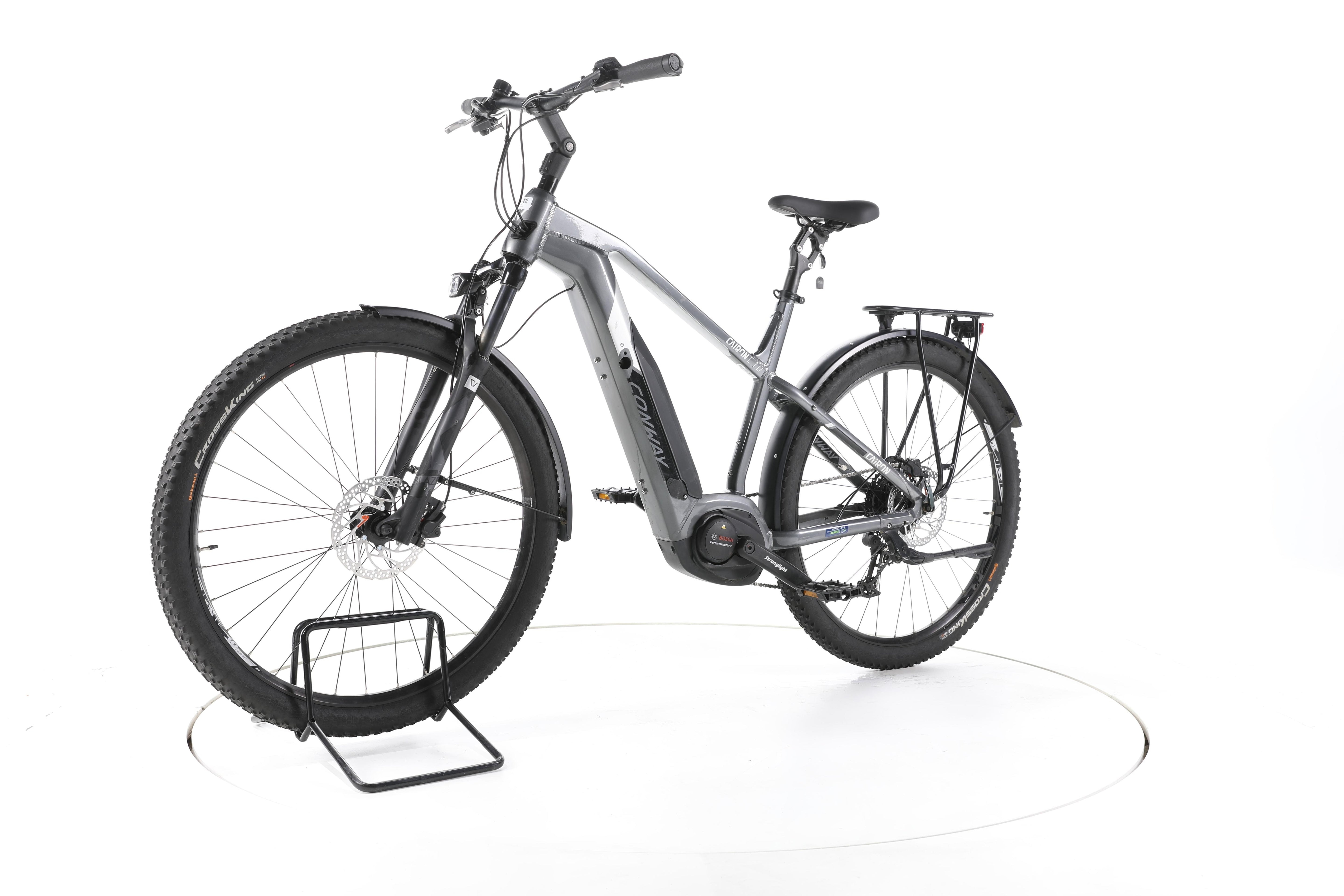 Conway Cairon C 1.0 Trekking E-Bike - Image 6