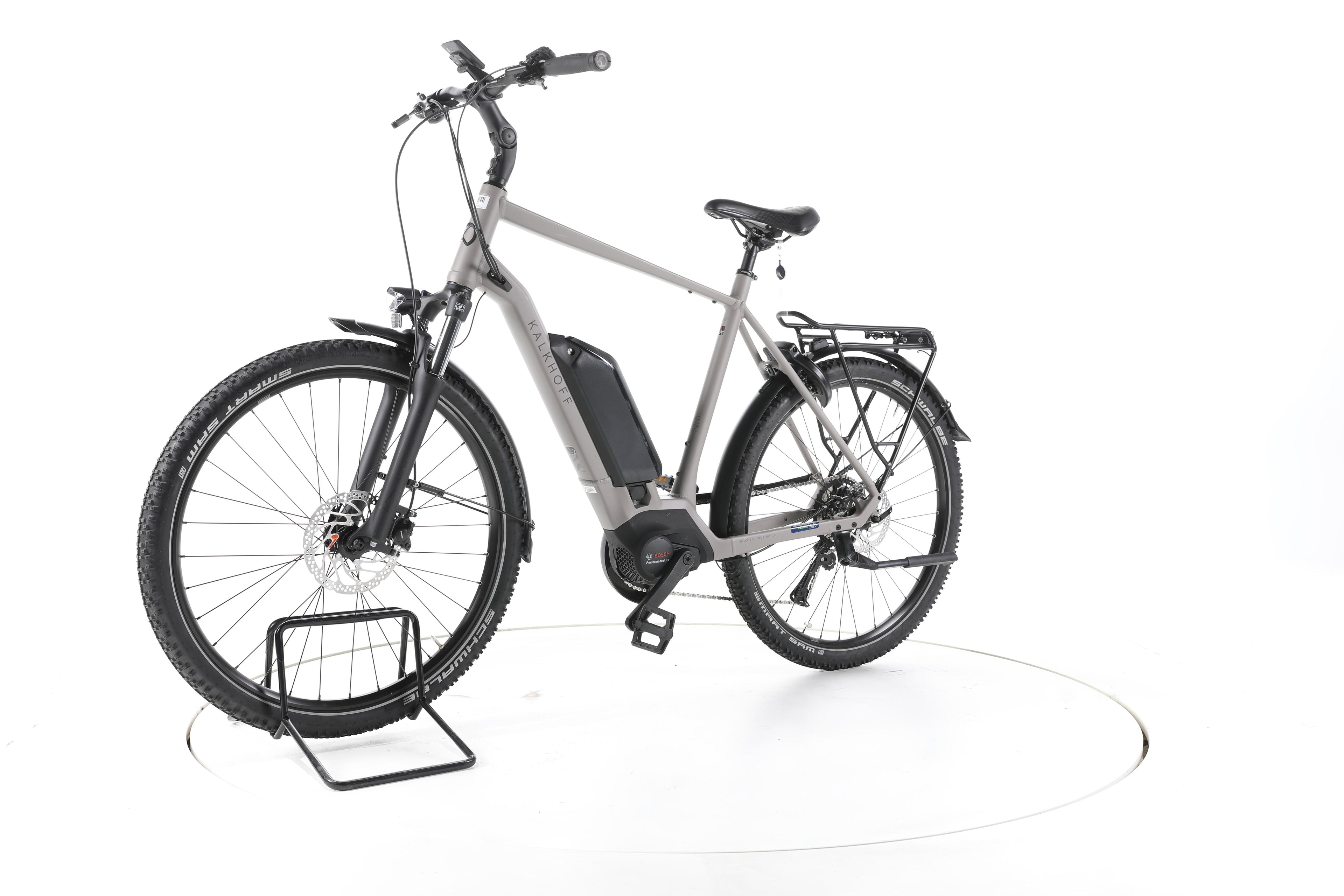 Kalkhoff Entice 1.B Move Trekking E-Bike 2023 - Image 6
