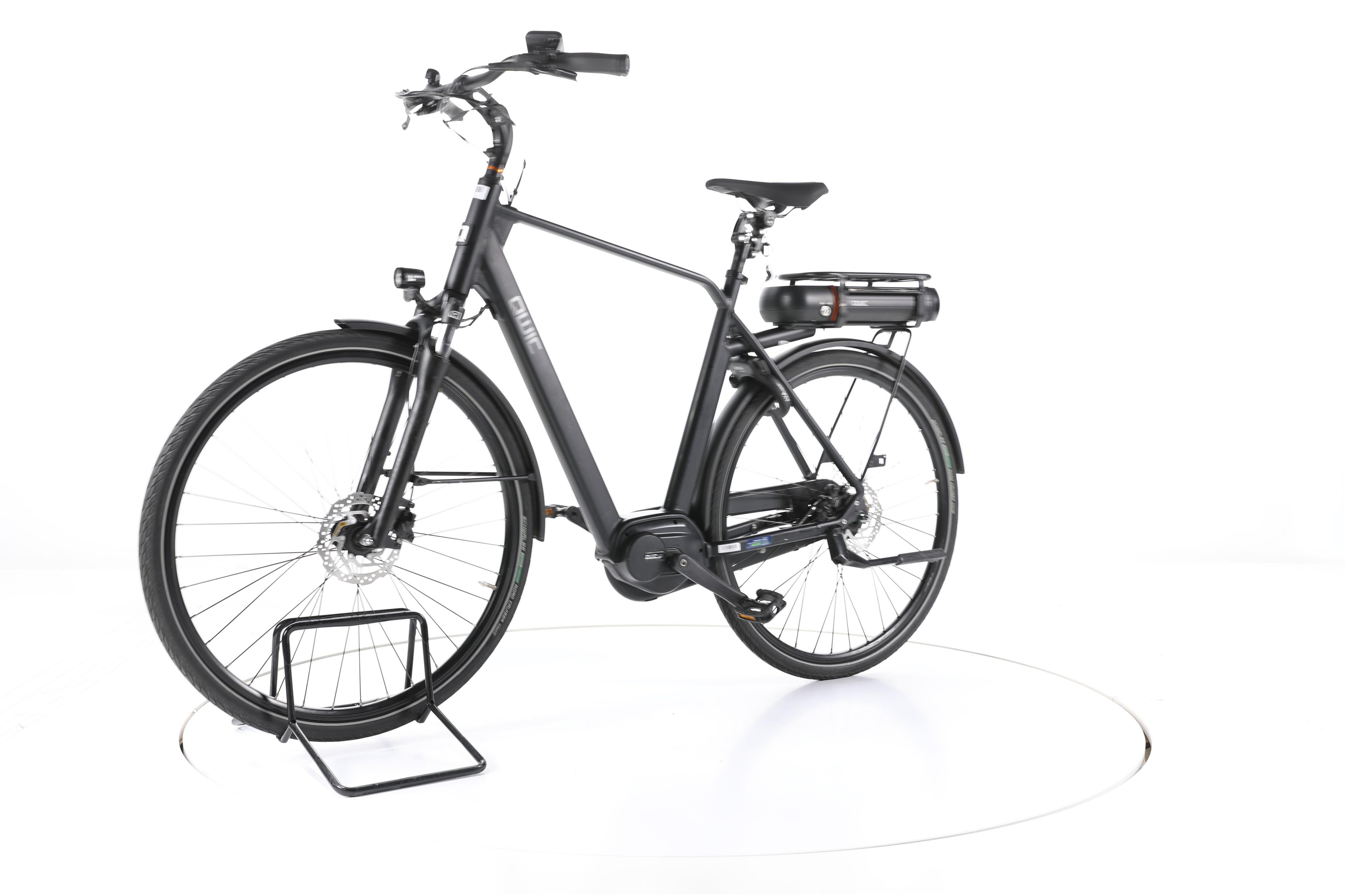 QWIC Performance MN7D City E-Bike - Image 6