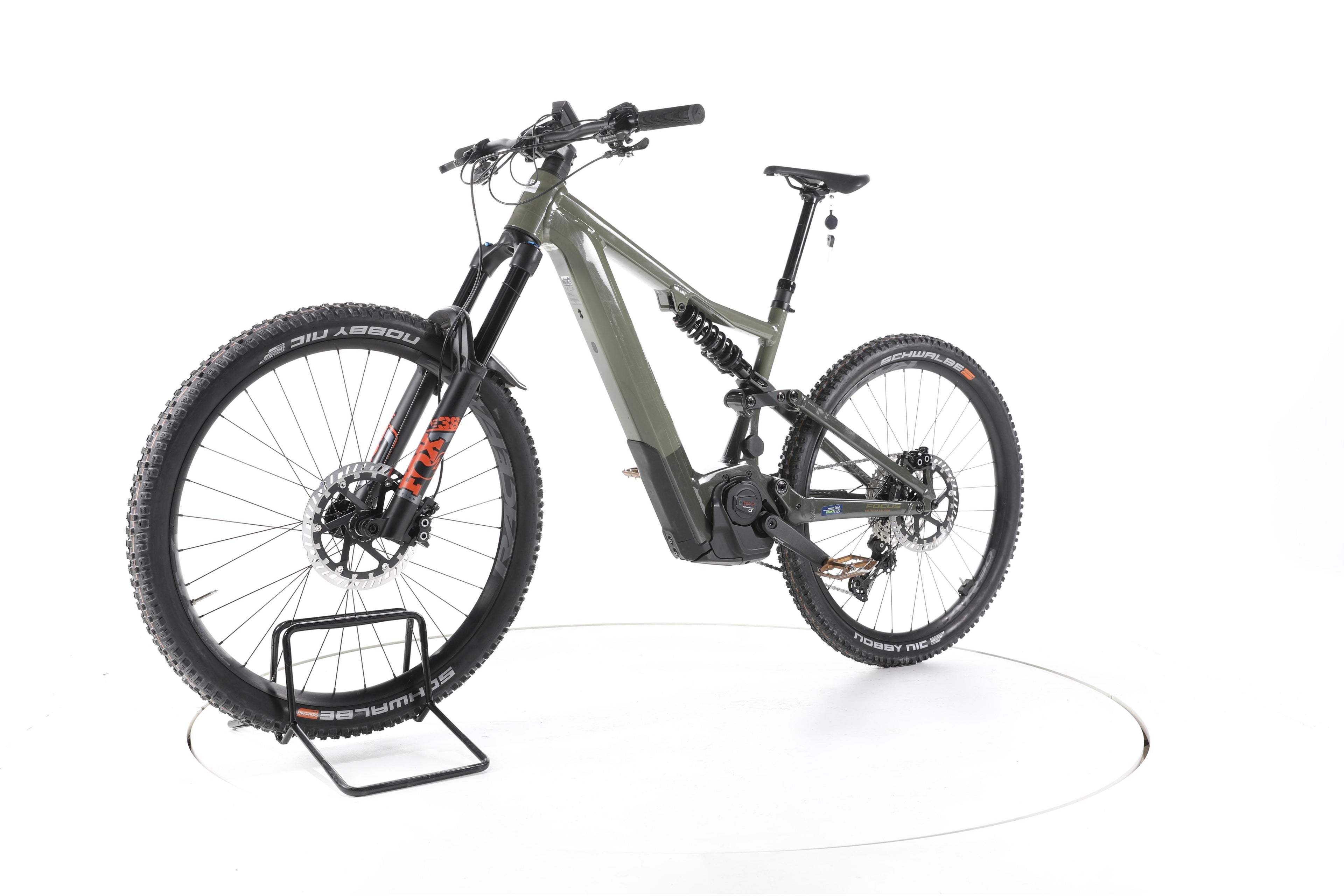 Focus Sam² 6.8 Fully E-Bike 2023 - Image 6