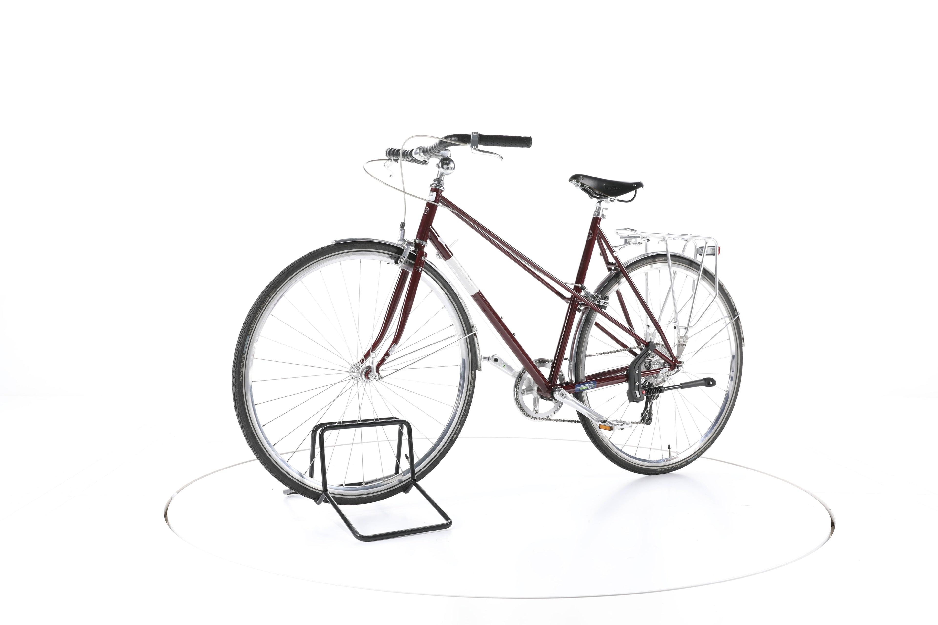 Creme Cycles Echo Mixte - Image 6